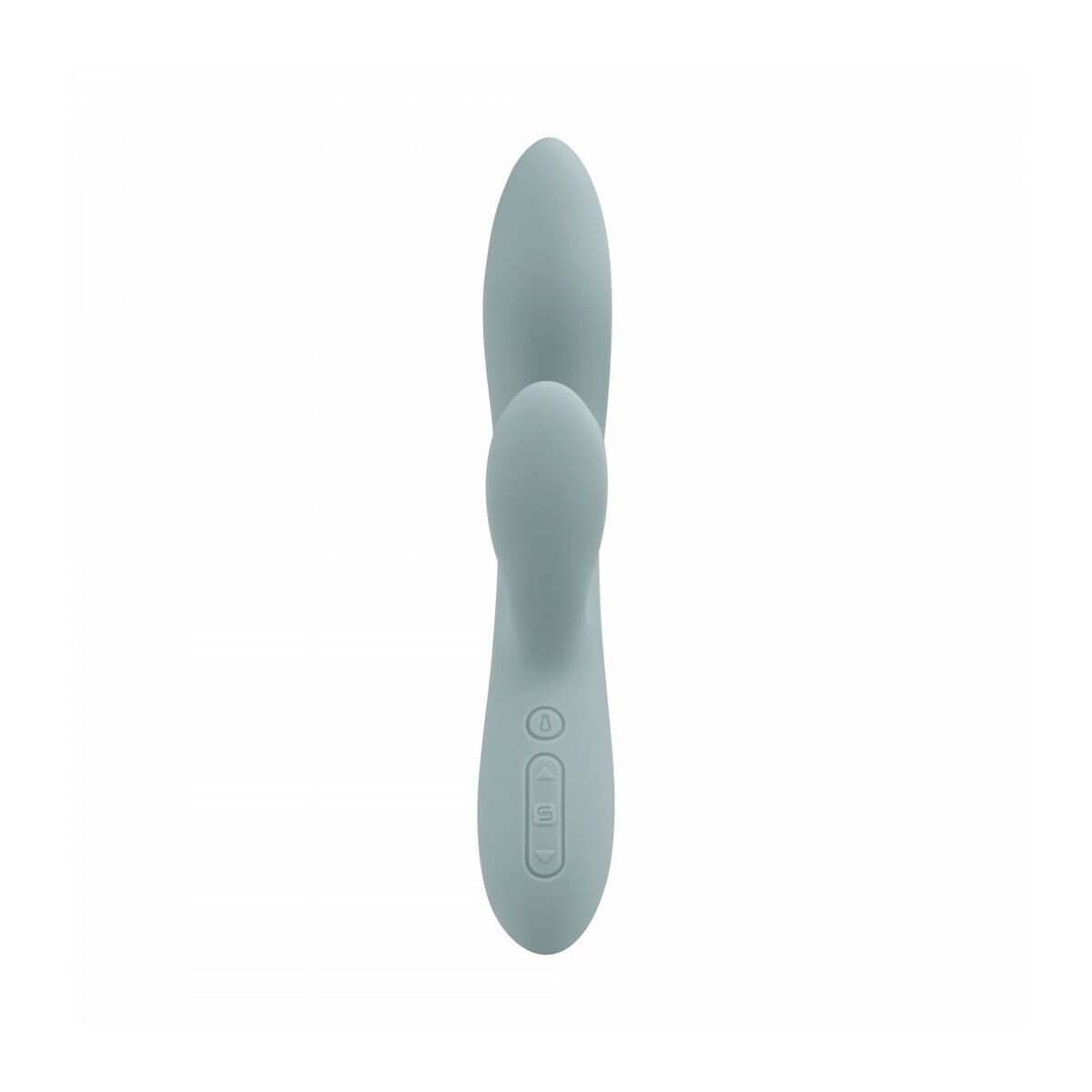 Vibratore Doppia Stimolazione Svakom Turchese