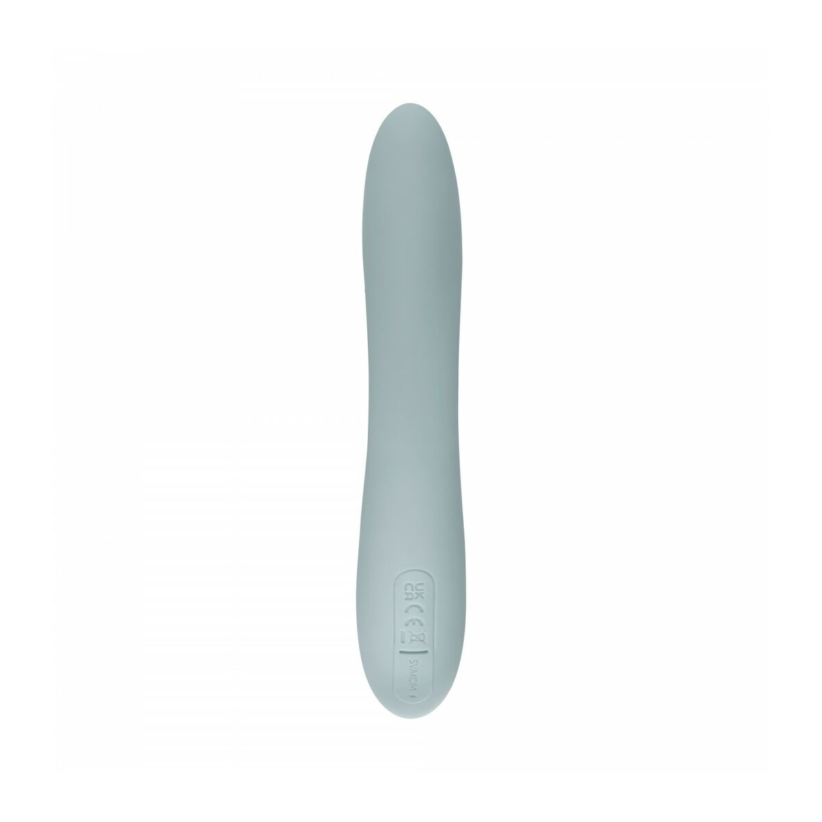 Vibratore Doppia Stimolazione Svakom Turchese