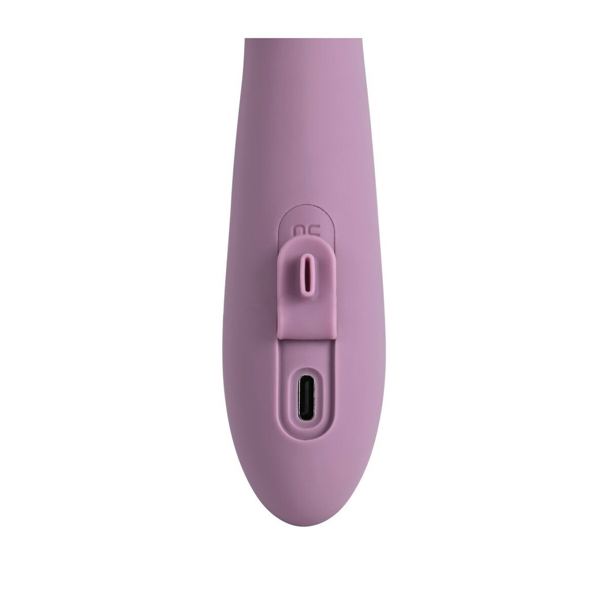 Vibratore Doppia Stimolazione Svakom Lilla