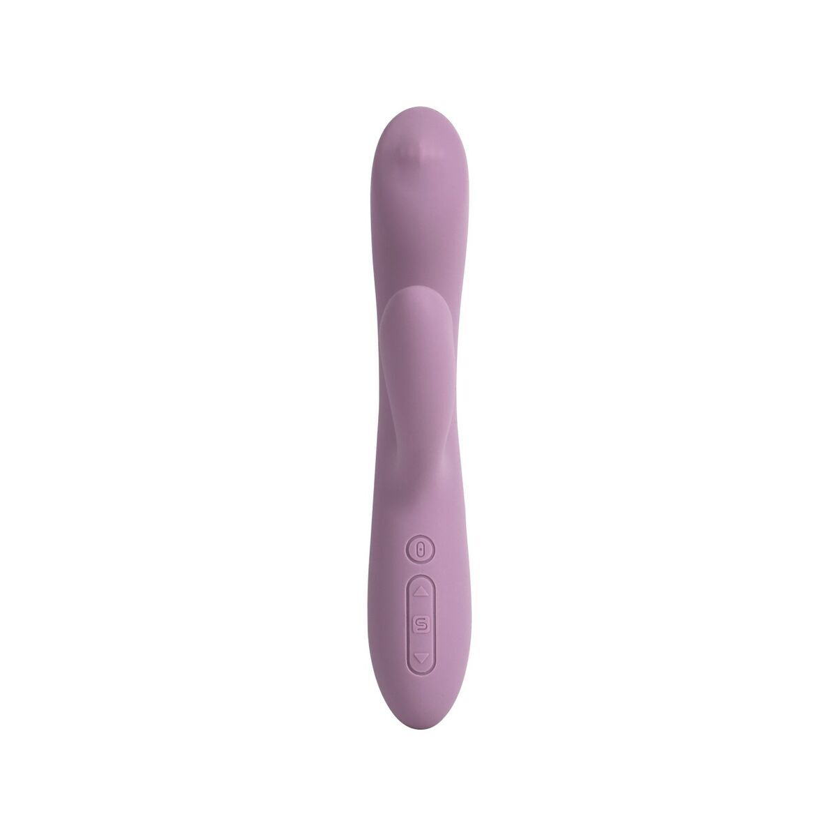Vibratore Doppia Stimolazione Svakom Lilla