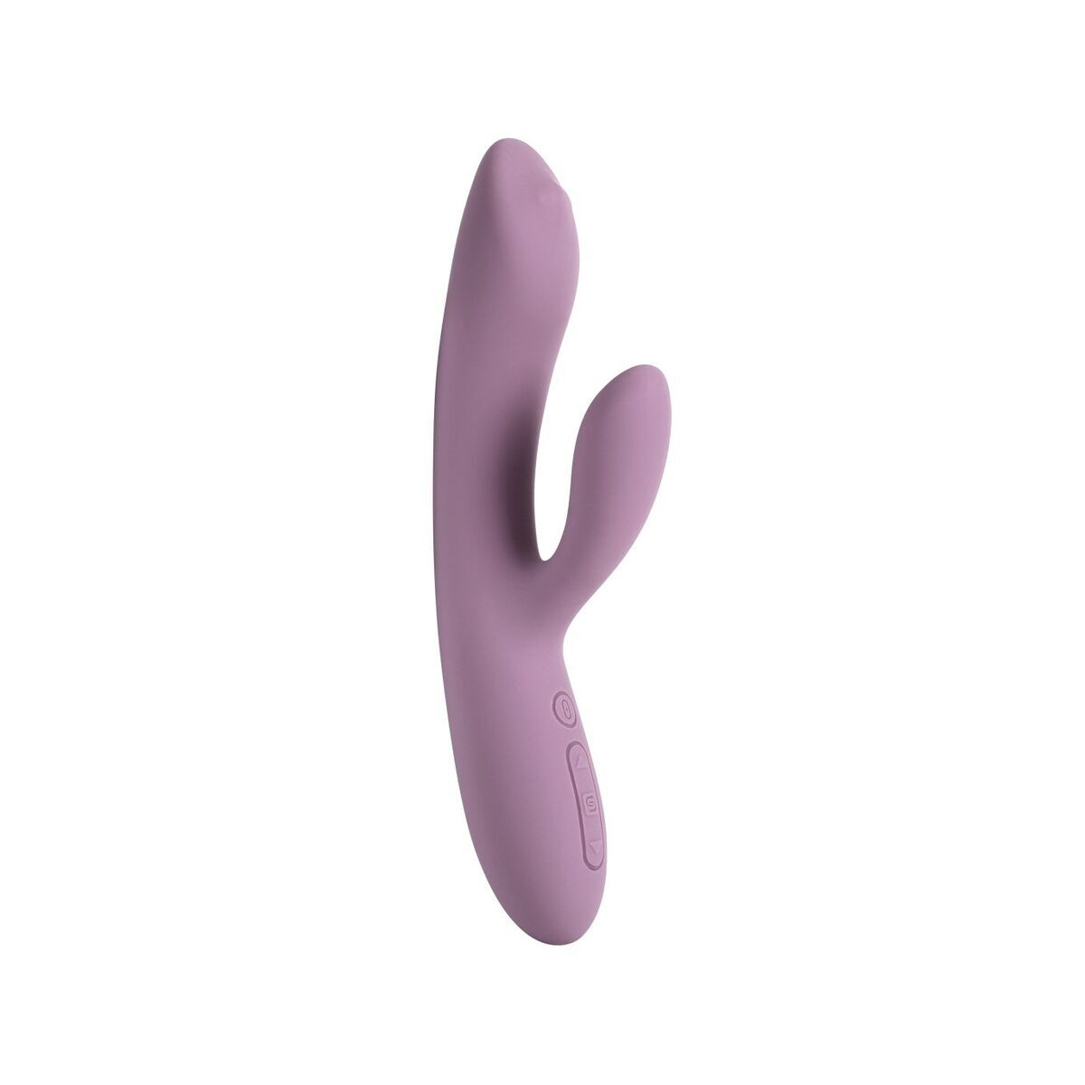 Vibratore Doppia Stimolazione Svakom Lilla