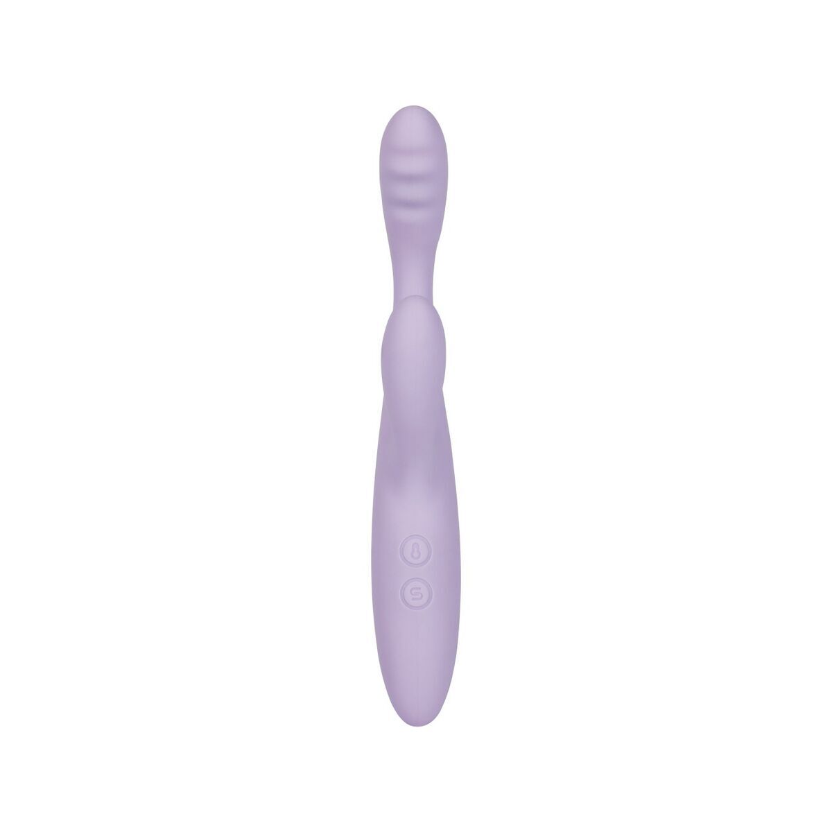 Vibratore Doppia Stimolazione Svakom Lilla
