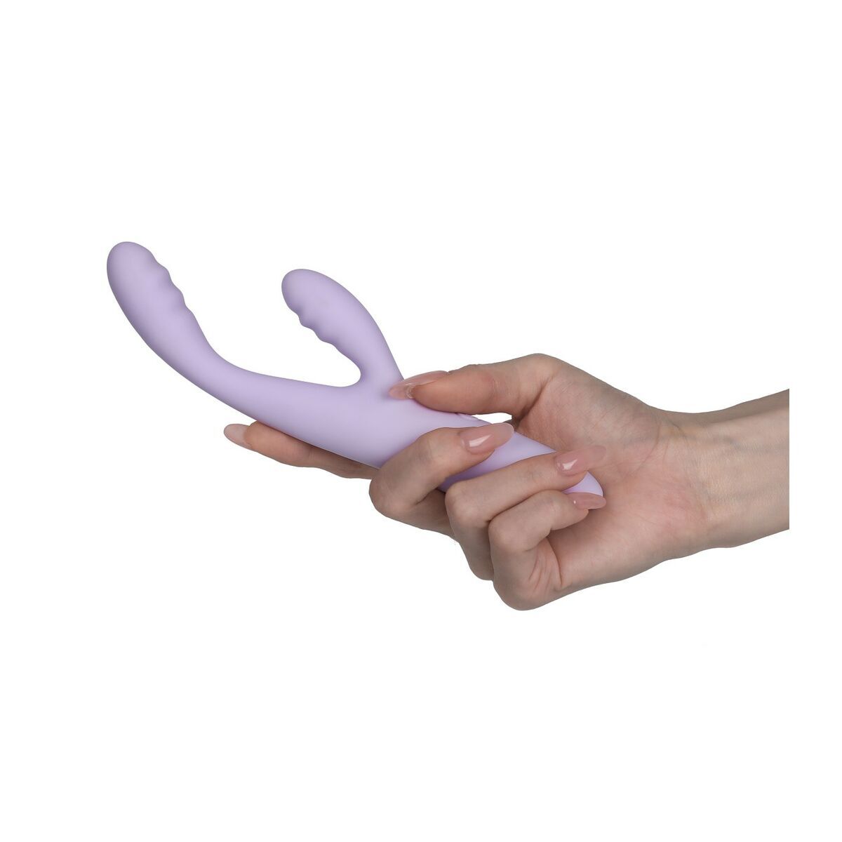 Vibratore Doppia Stimolazione Svakom Lilla