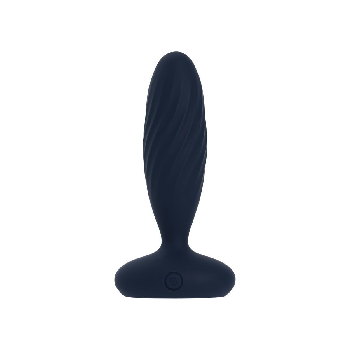 Plug Anale Svakom Nero (10 cm)