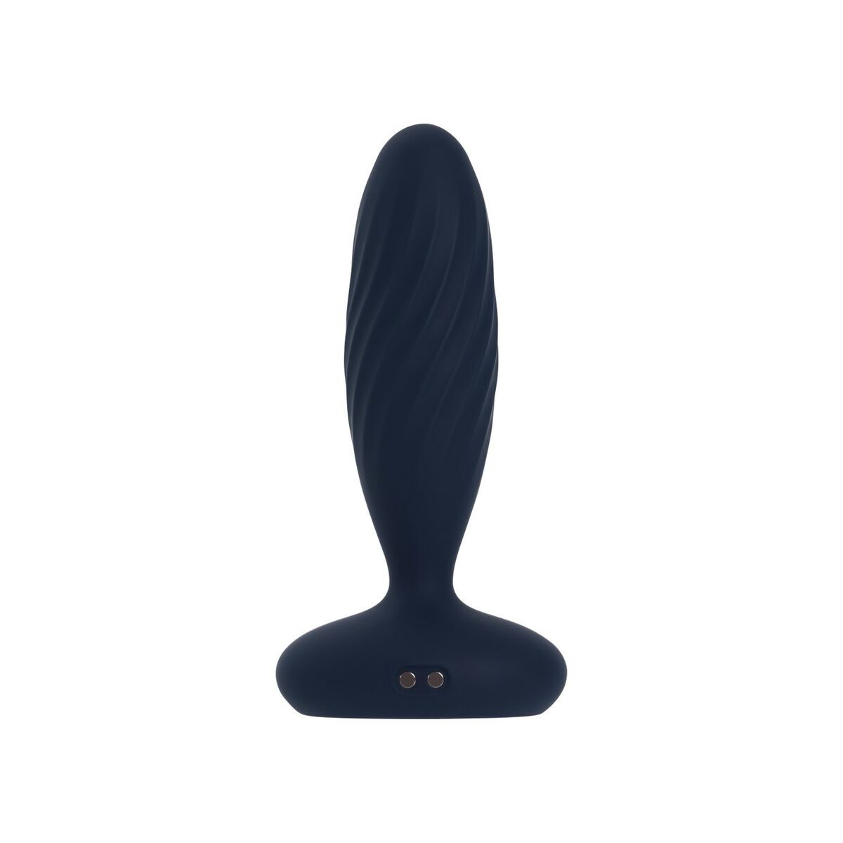 Plug Anale Svakom Nero (10 cm)
