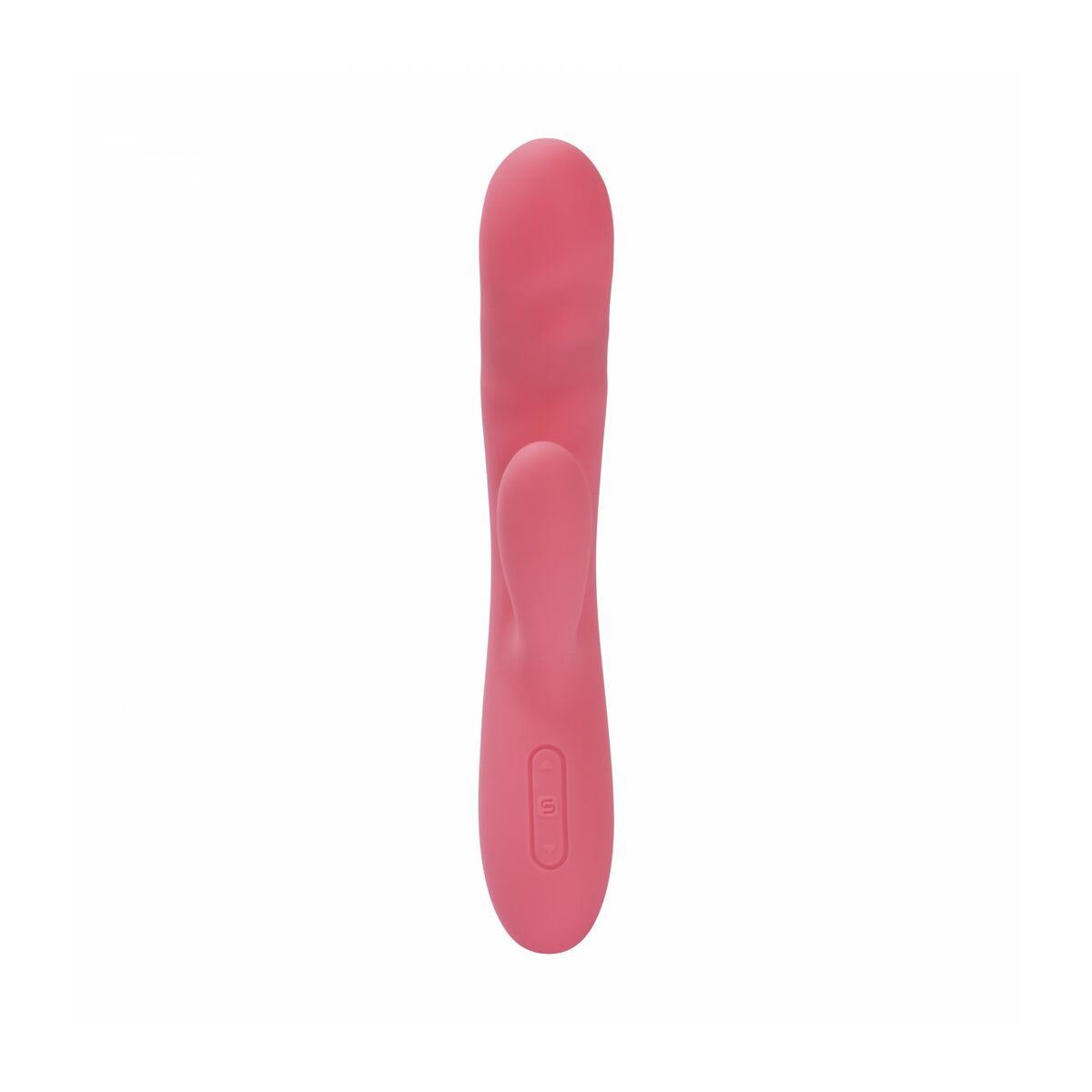 Vibratore Doppia Stimolazione Svakom Corallo
