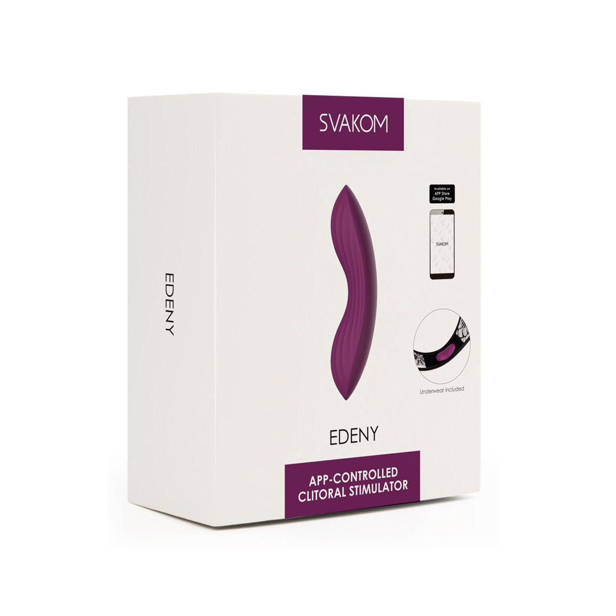 Vibratore Svakom Violetta