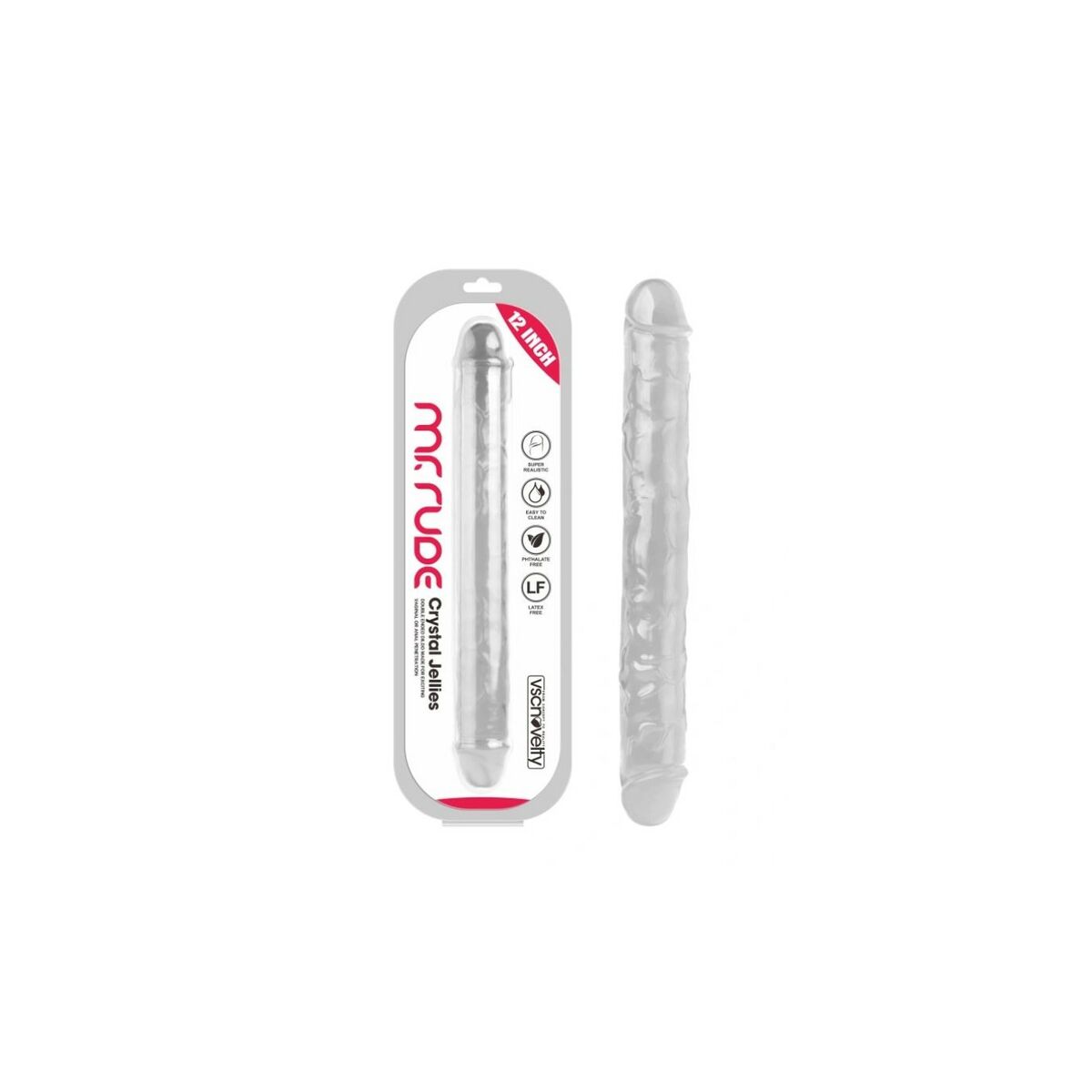 Dildo Realistico VSCNOVELTY 30,5 cm