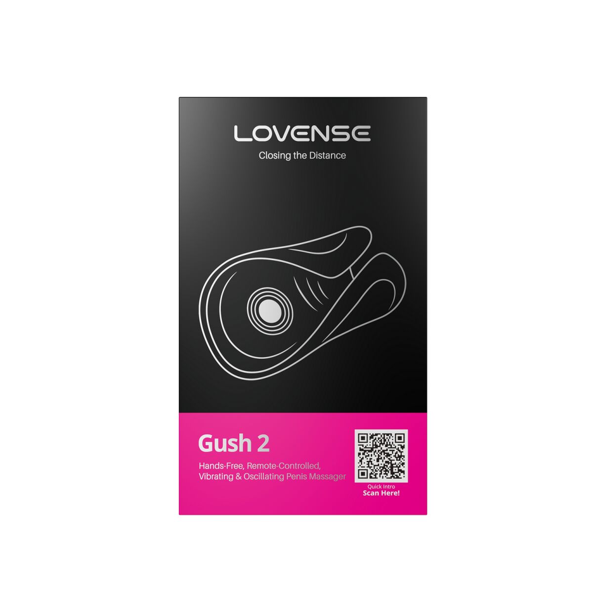 Dildo Realistico Lovense