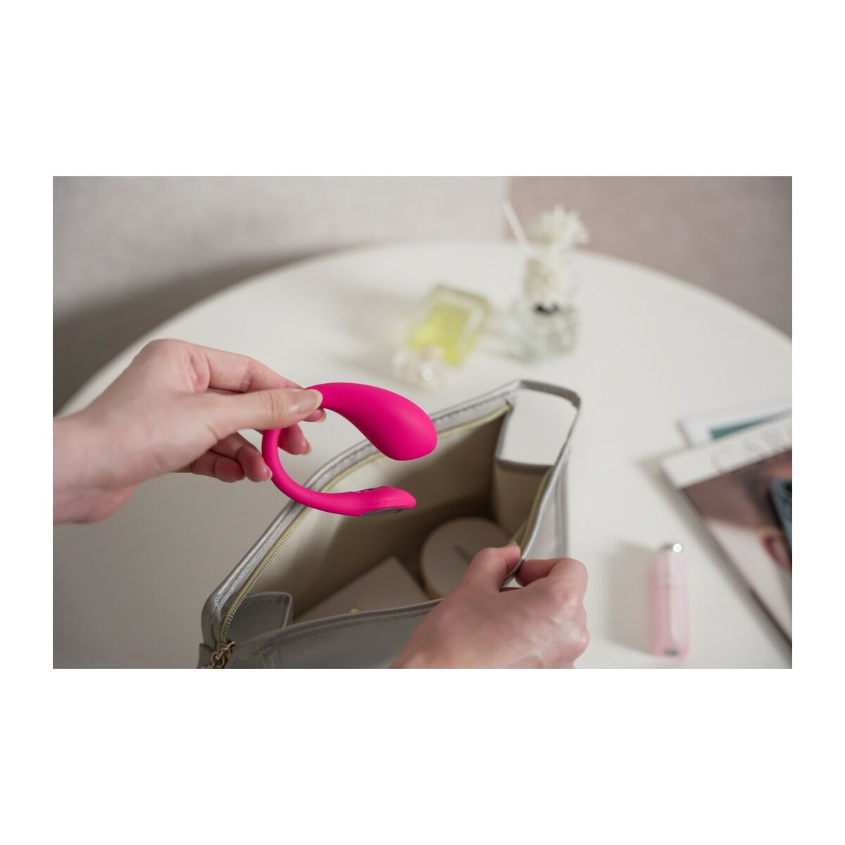 Vibratore per il Punto-G Lovense LUSH 4