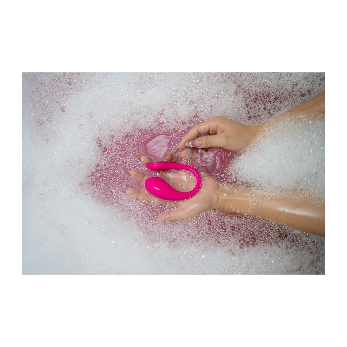 Vibratore per il Punto-G Lovense LUSH 4