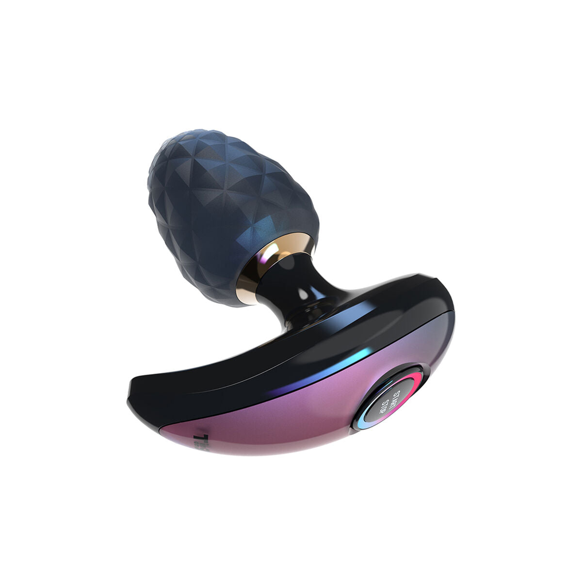 Plug Anale Tingon Nero
