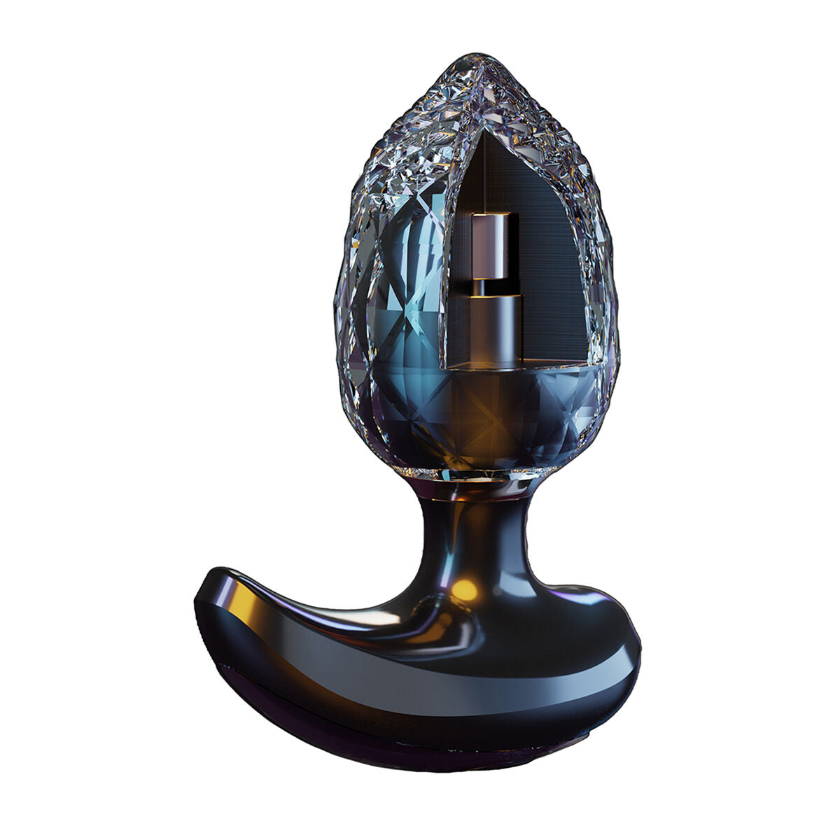 Plug Anale Tingon Nero