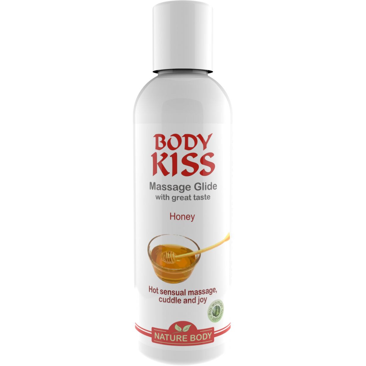 Lubrificante Nature Body 100 ml Mele