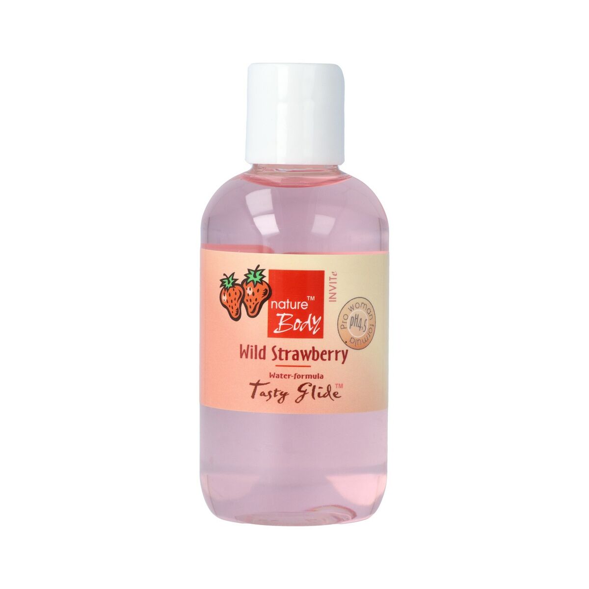 Lubrificante Nature Body 100 ml Fragola