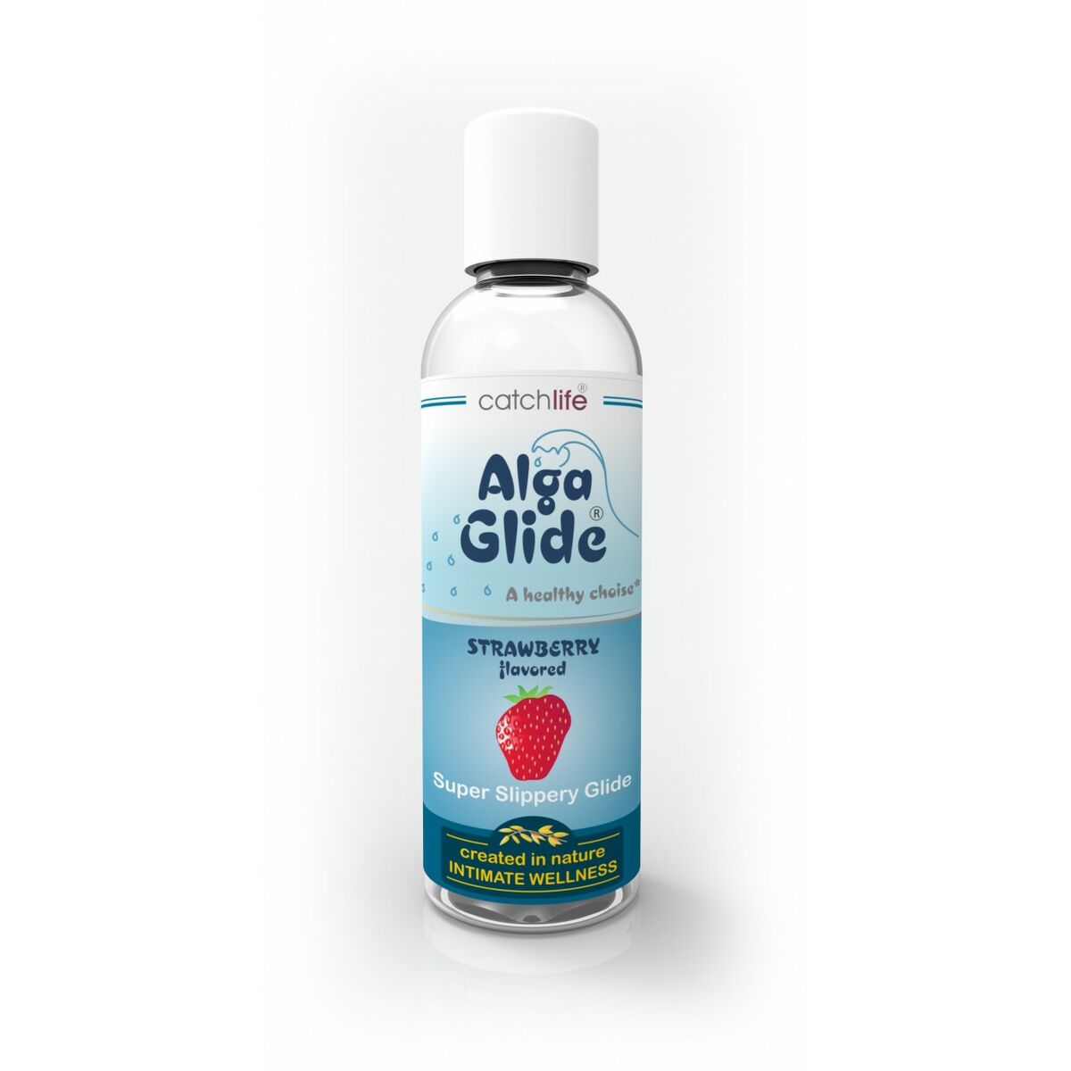 Lubrificante Nature Body 100 ml Fragola