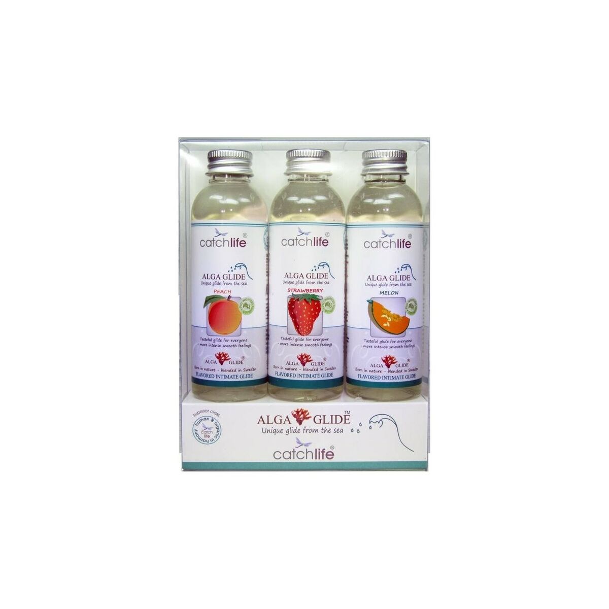Lubrificante Nature Body 75 ml