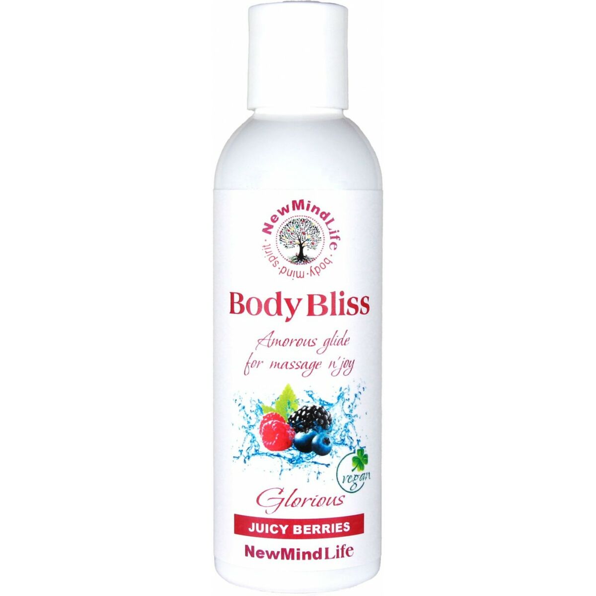 Lubrificante Nature Body