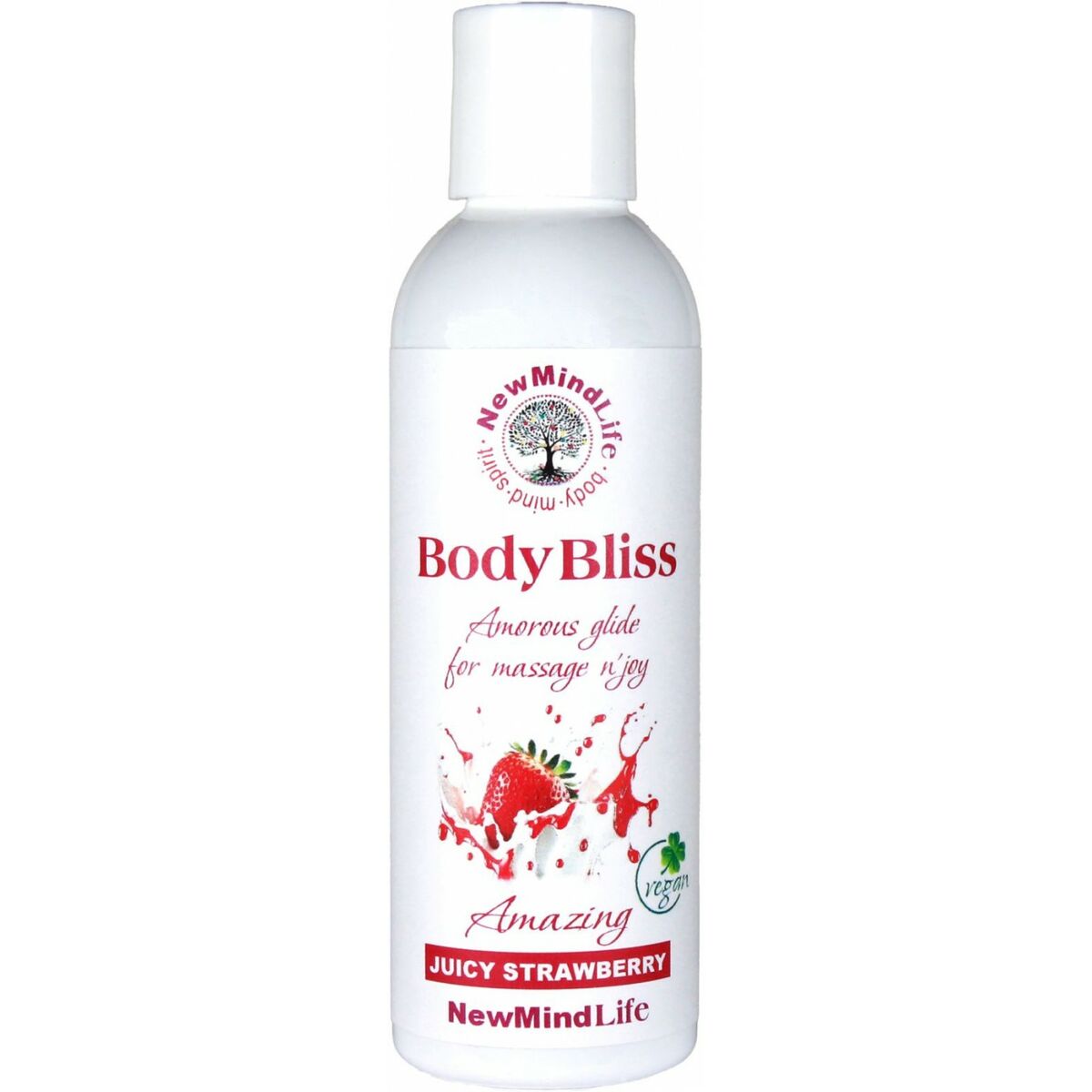 Lubrificante Nature Body