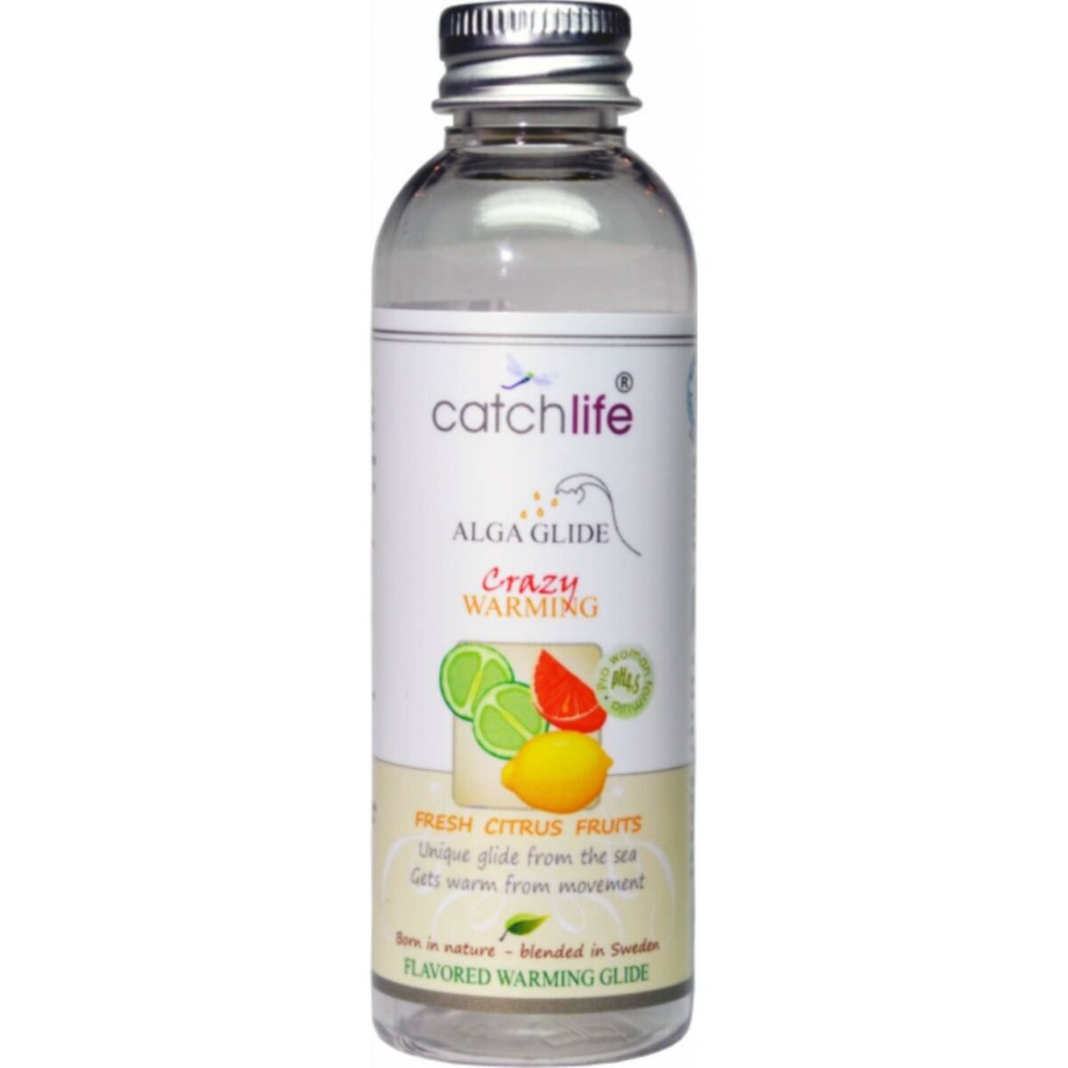 Lubrificante Nature Body 75 ml Agrumi