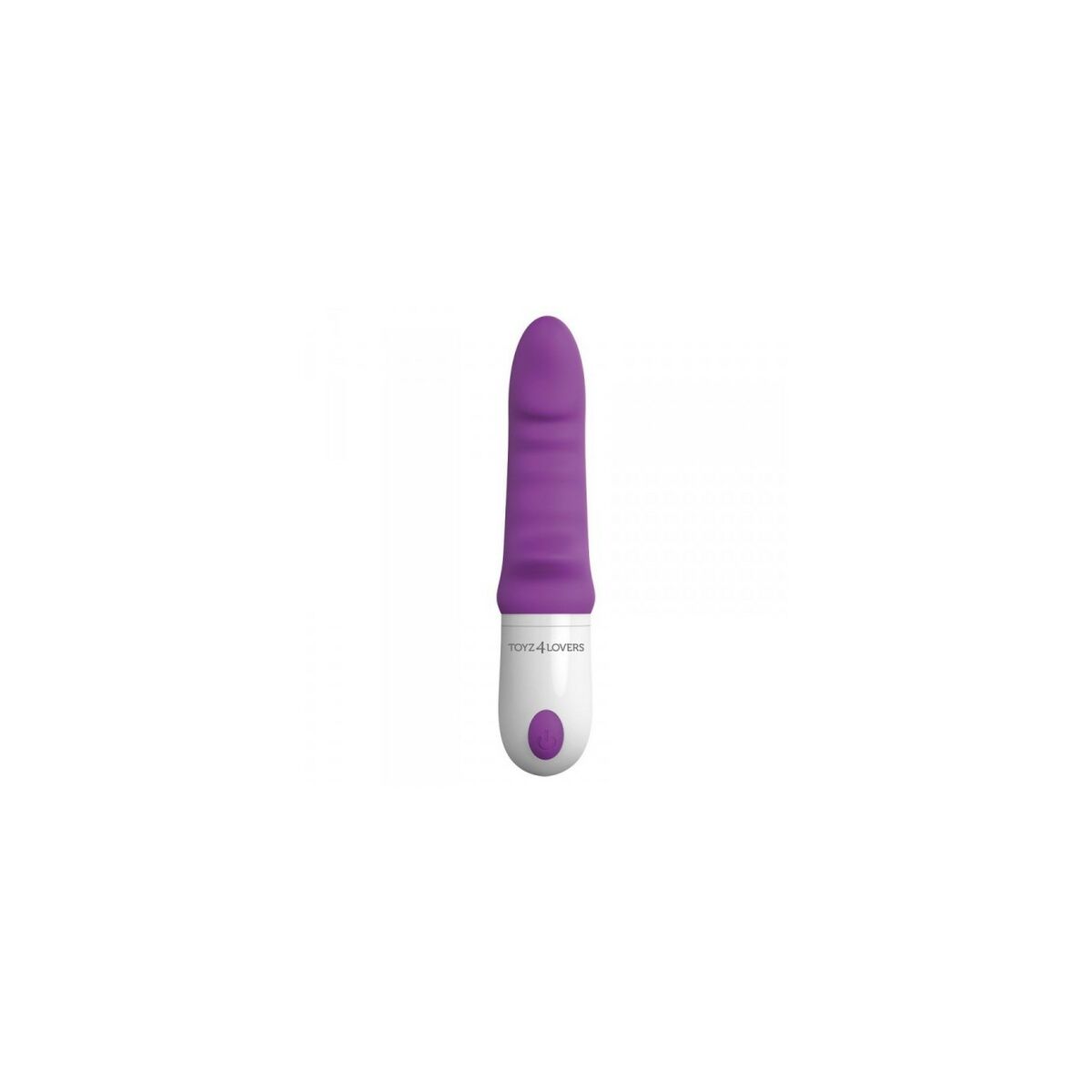 Vibratore per il Punto-G Toyz4lovers Porpora