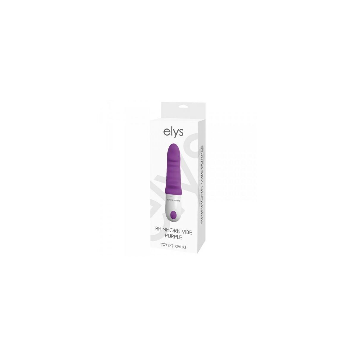 Vibratore per il Punto-G Toyz4lovers Porpora