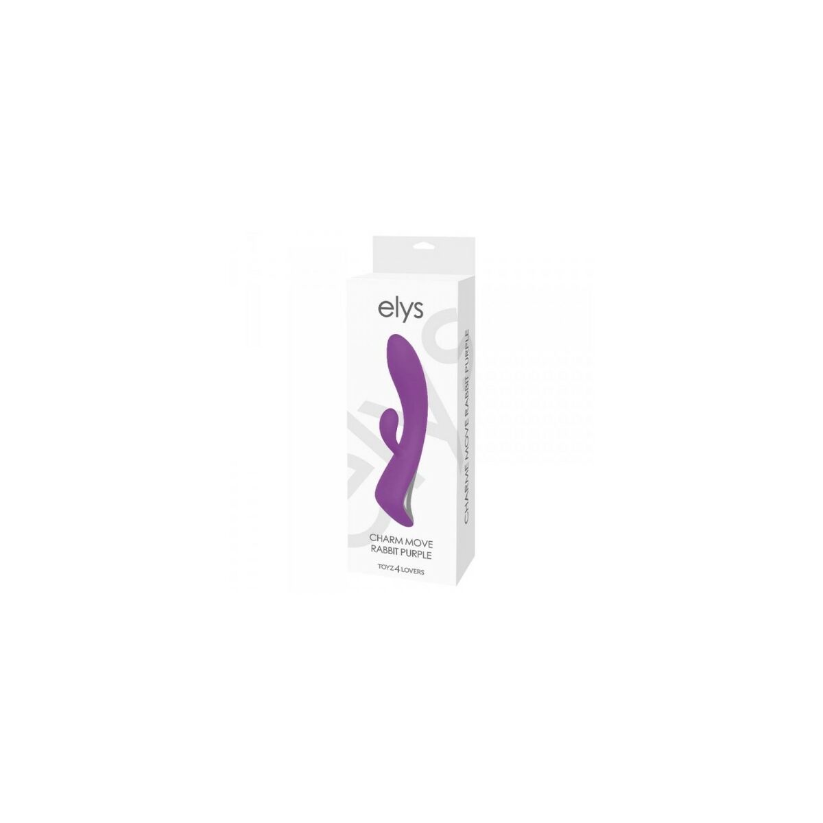 Vibratore per il Punto-G Toyz4lovers Porpora