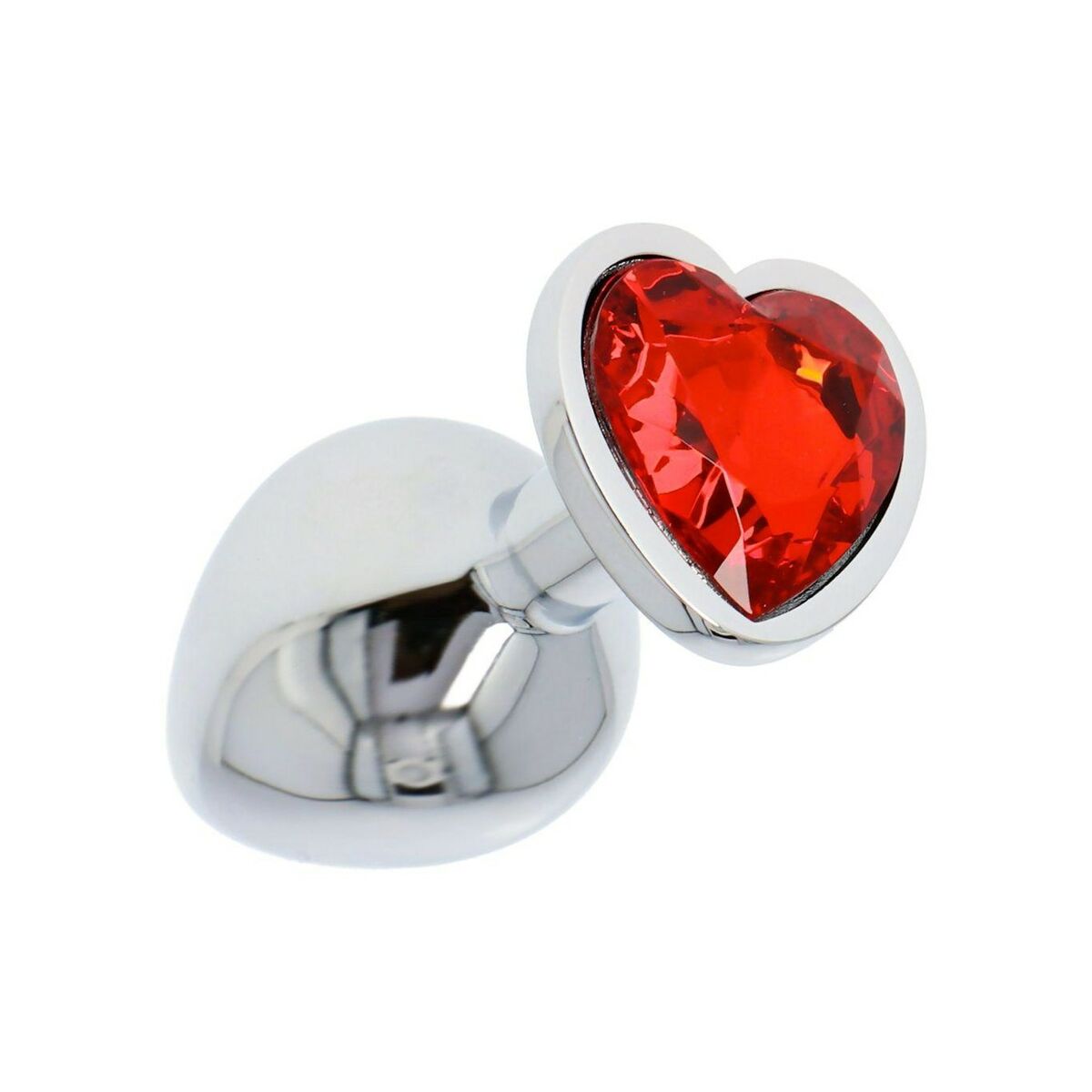 Plug Anale Fetish Arts Rosso