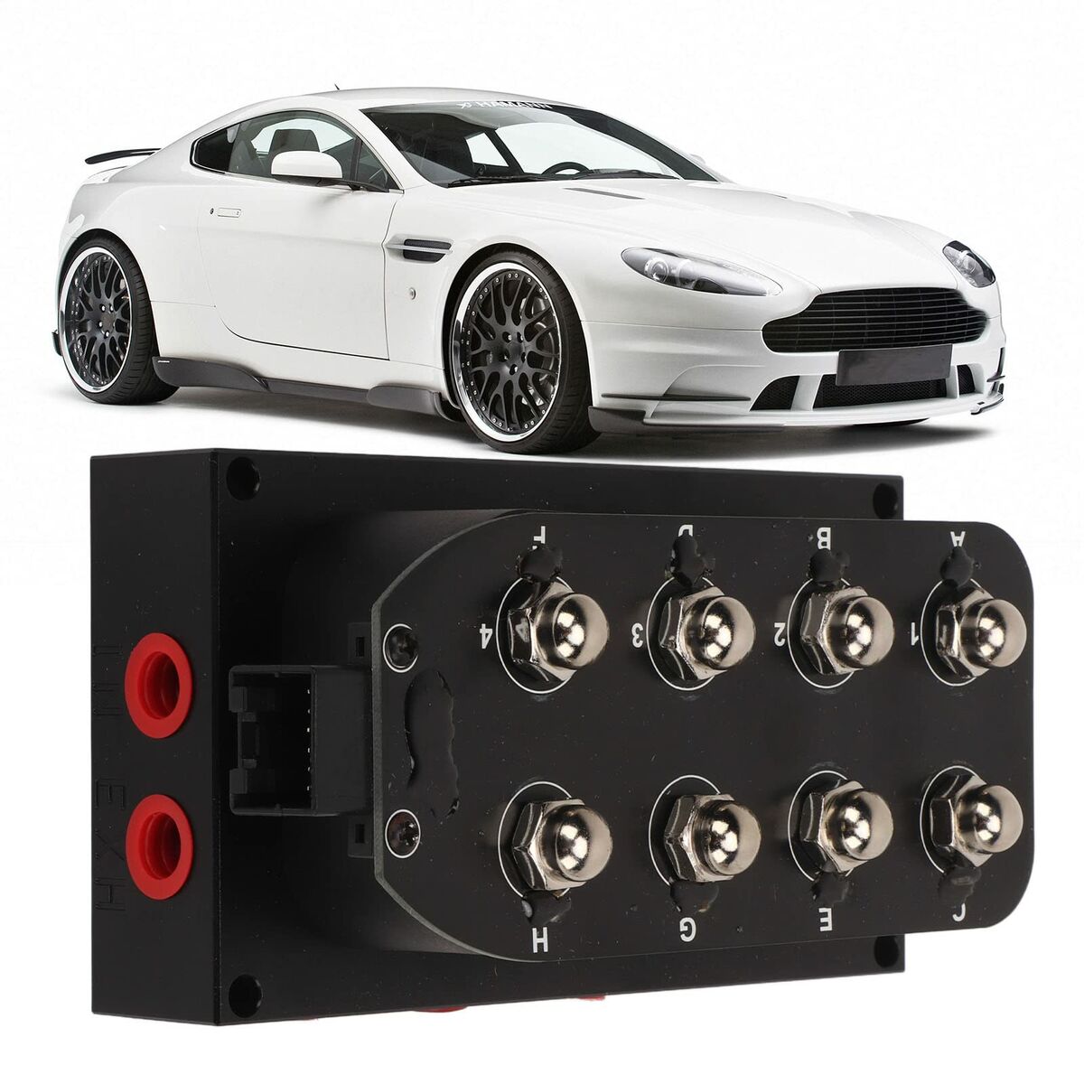Vibratore Toyz4lovers Nero