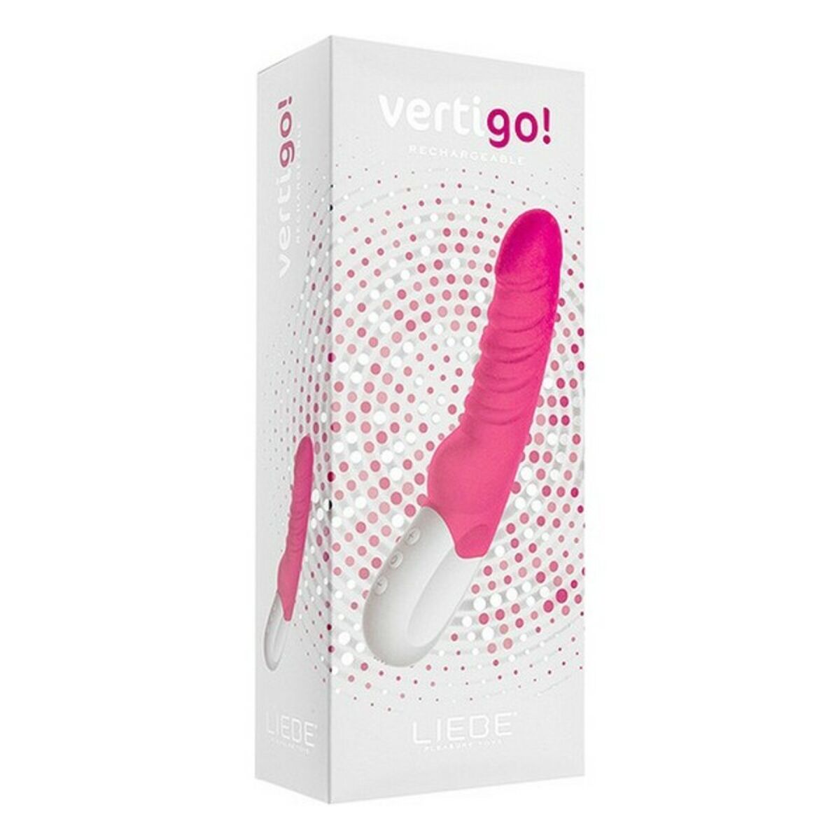 Vibratore Liebe Vertigo Ciliegia