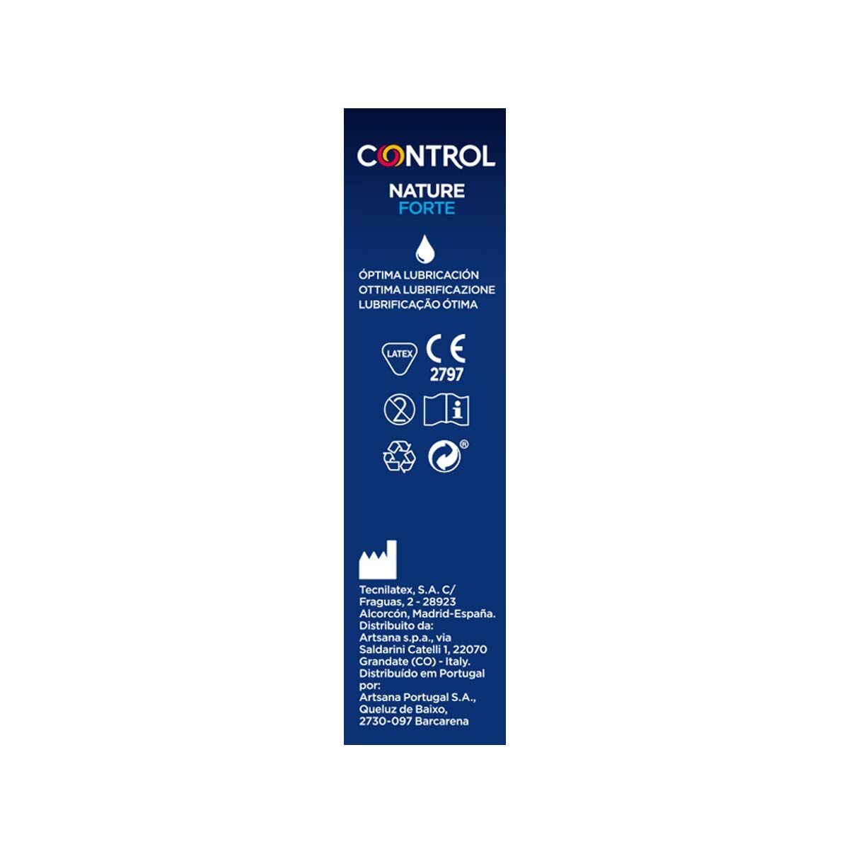 Preservativi Control 12 Unità