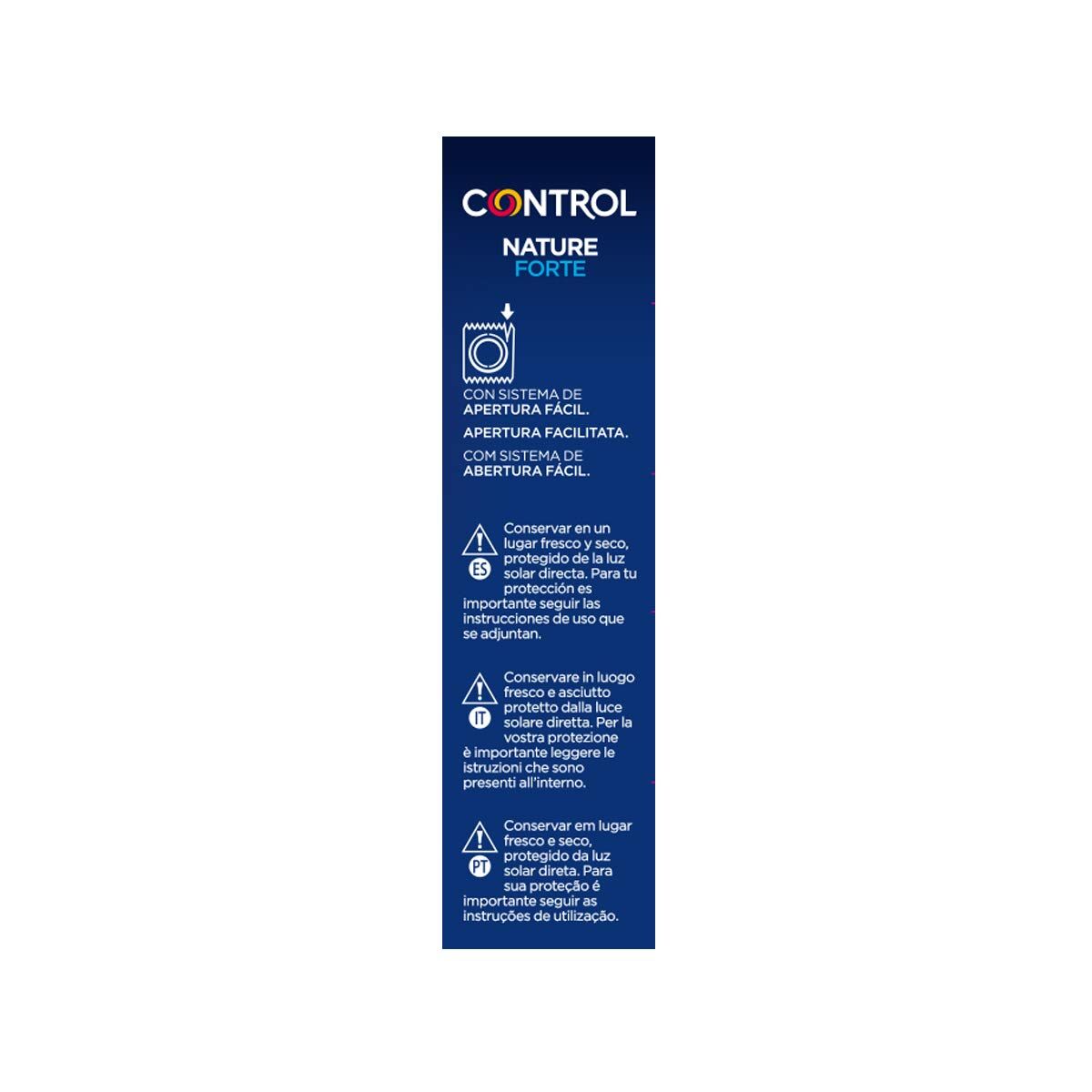 Preservativi Control 12 Unità