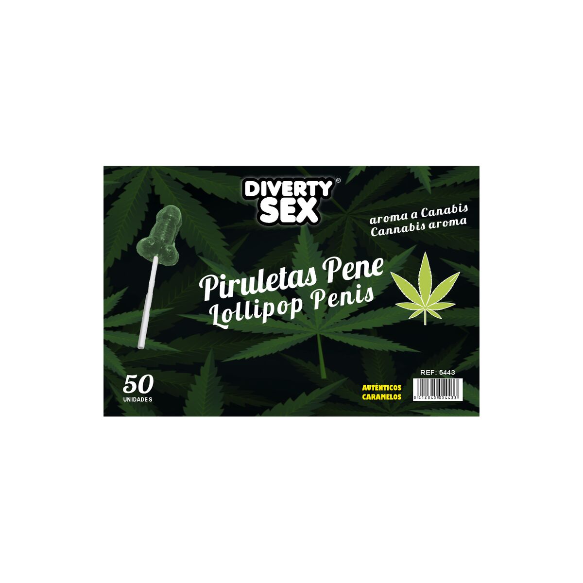 Lecca lecca Erotico Divertysex