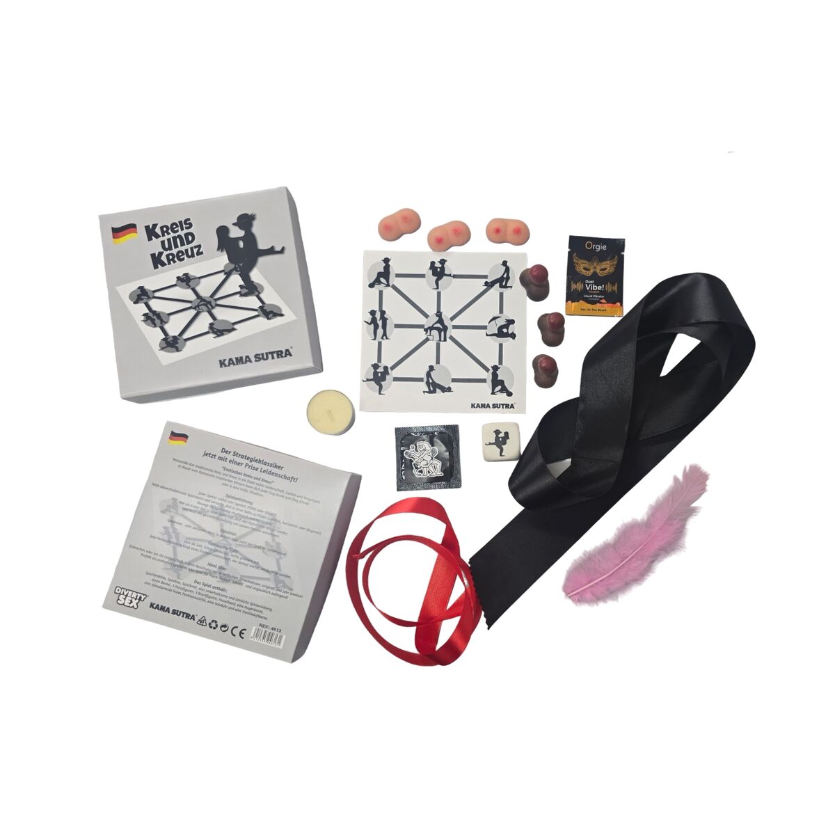 Gioco Erotico Divertysex DE