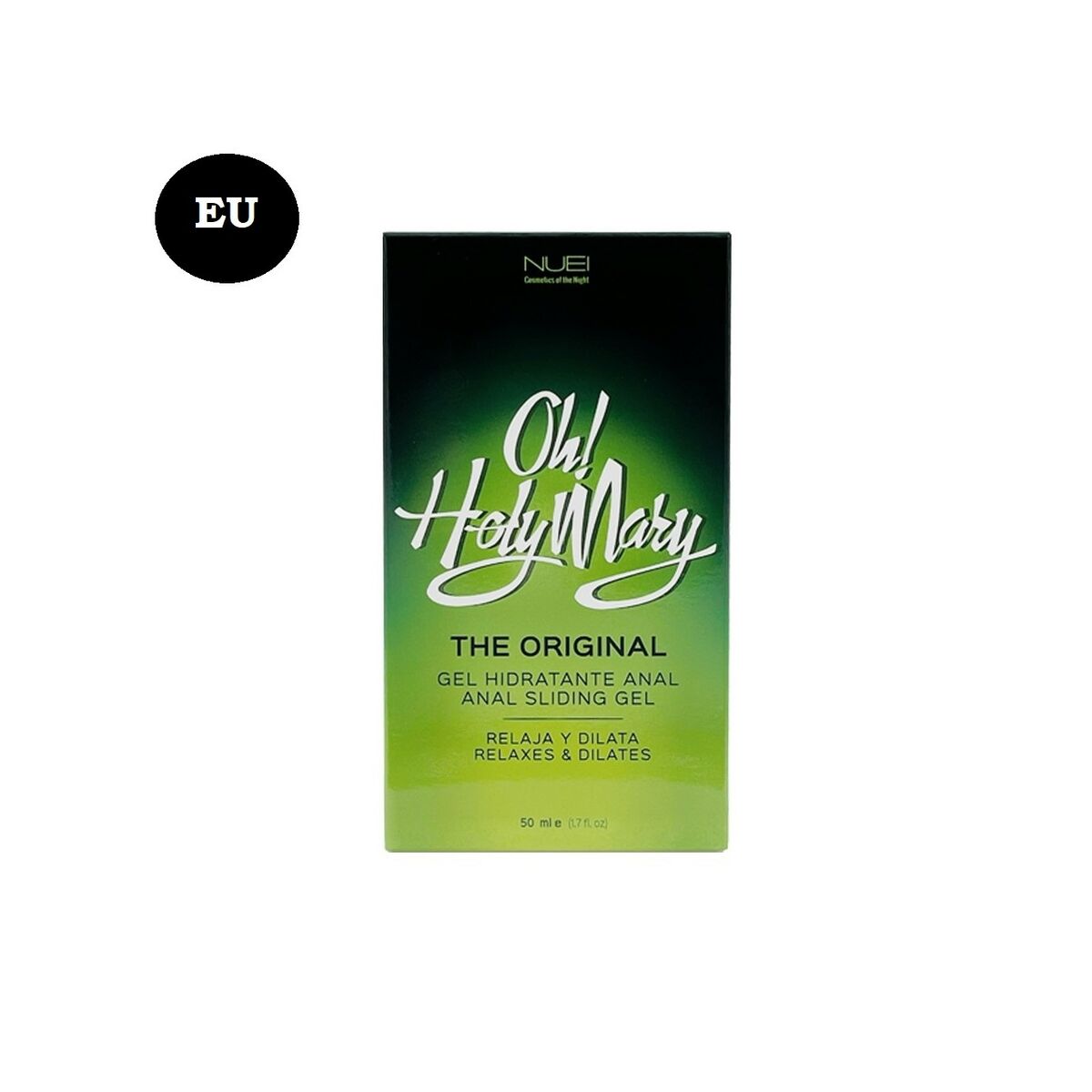 Lubrificante Nuei Cosmetics of the Night 50 ml
