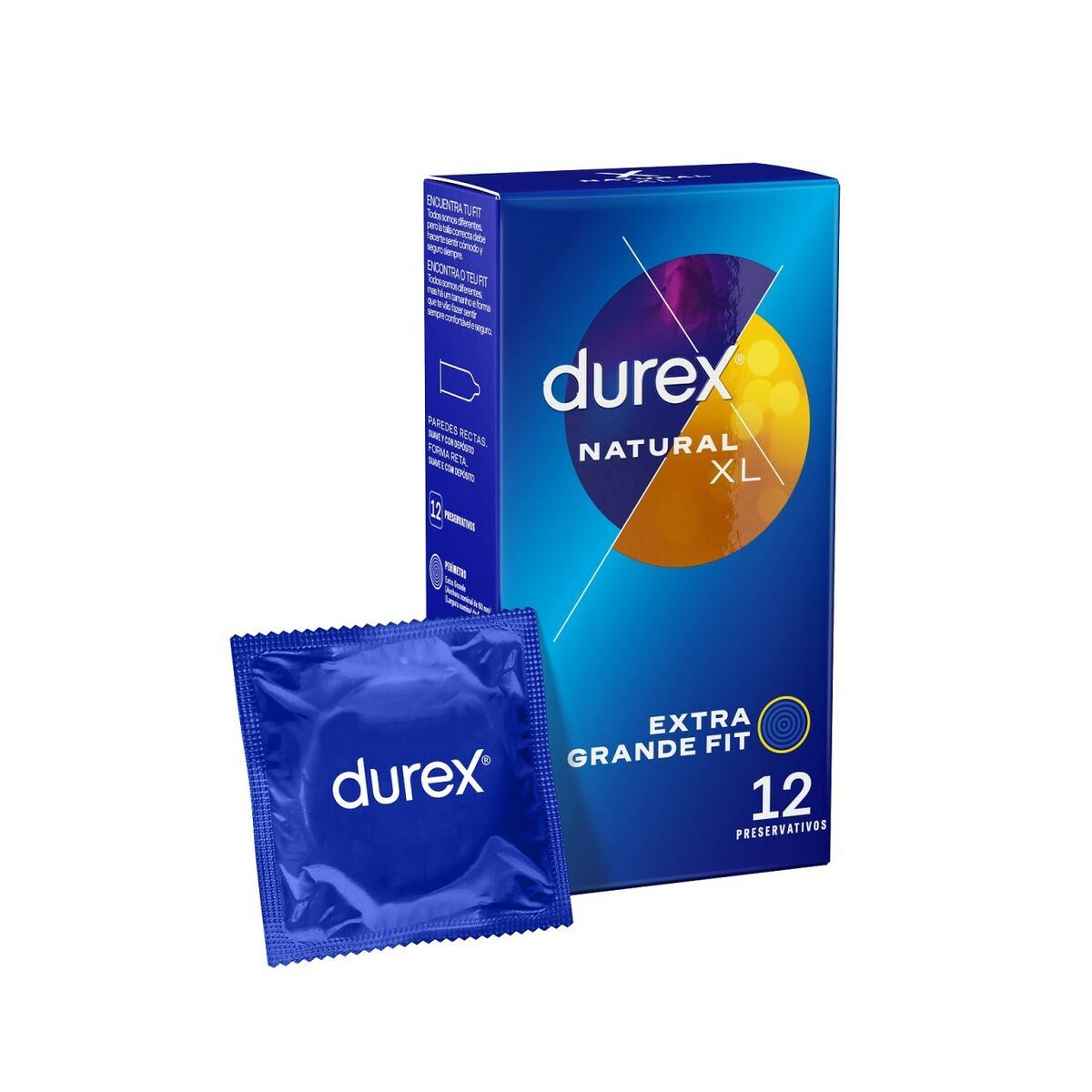 Preservativi Durex 12 Unità