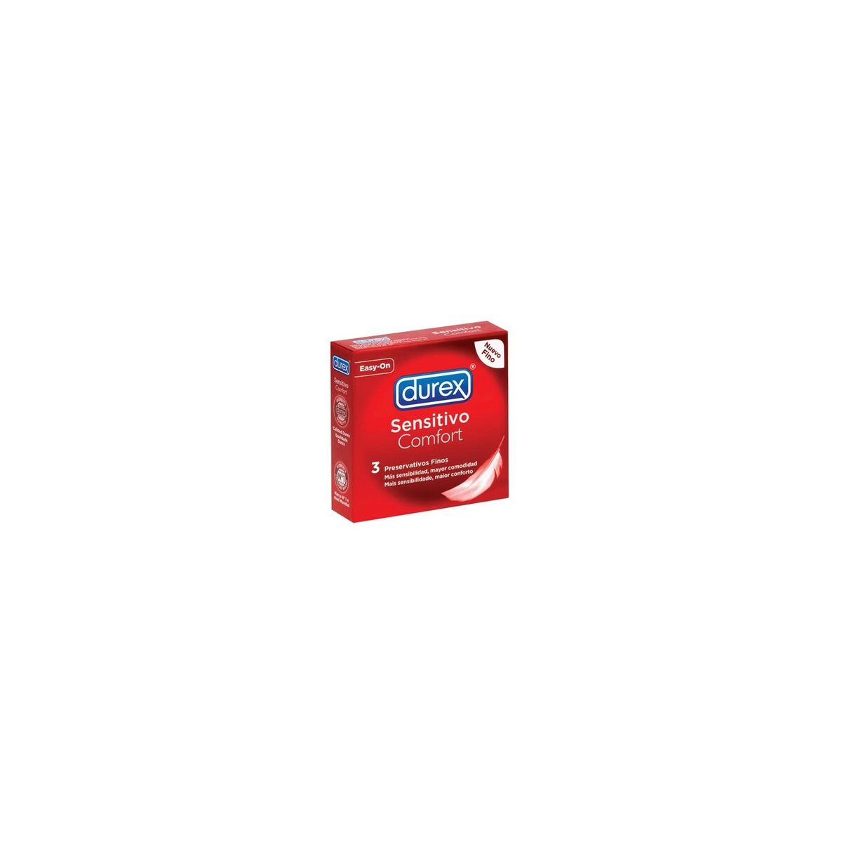 Preservativi Durex 3 Unità