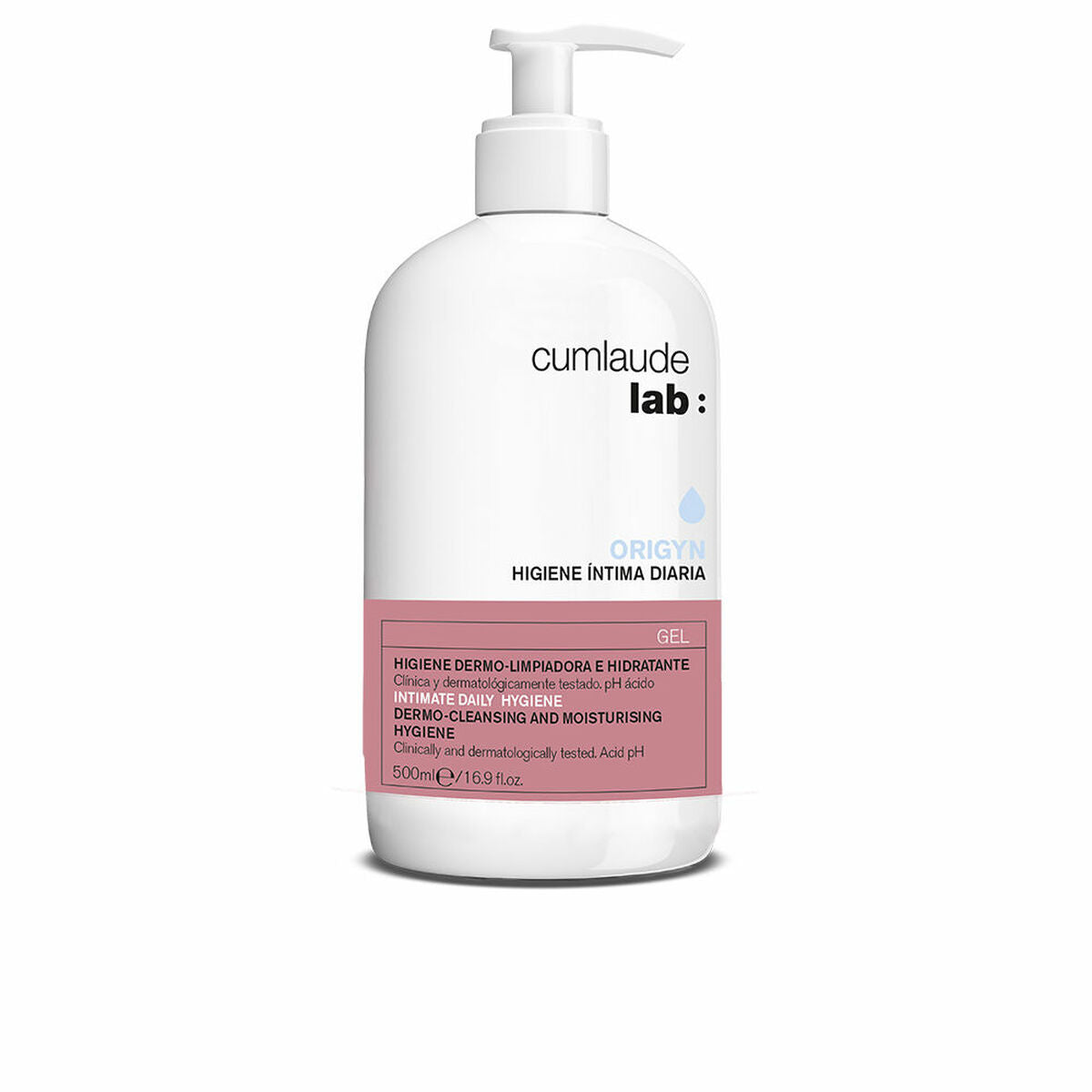 Gel Intimo Cumlaude Lab 500 ml