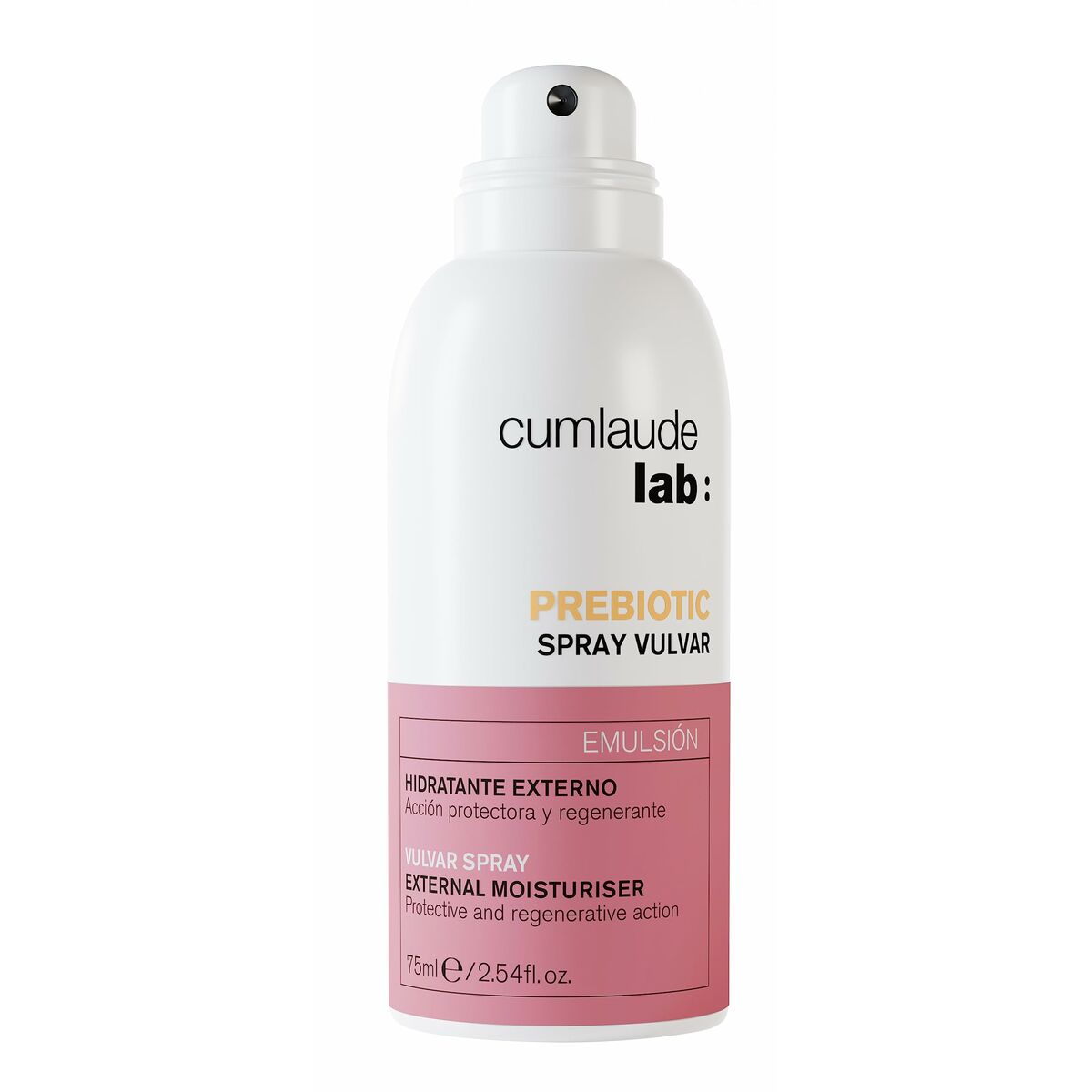Gel Intimo Cumlaude Lab CUMLAUDE LAB HIGIENE ÍNTIMA 75 ml