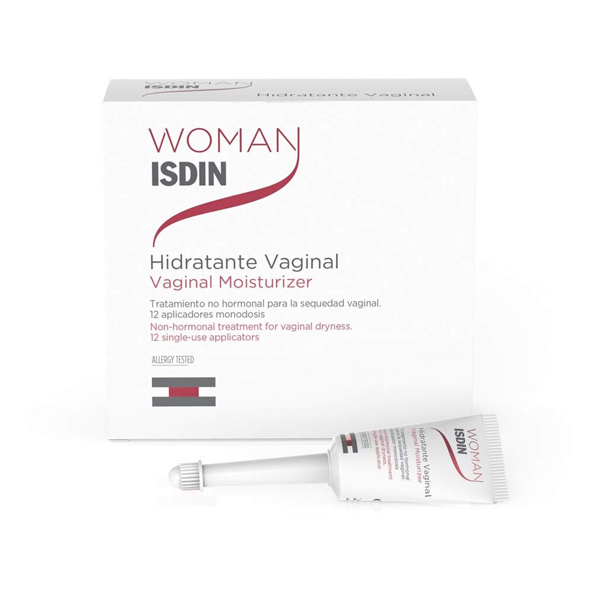 Gel Stimolante Isdin ISDIN WOMAN