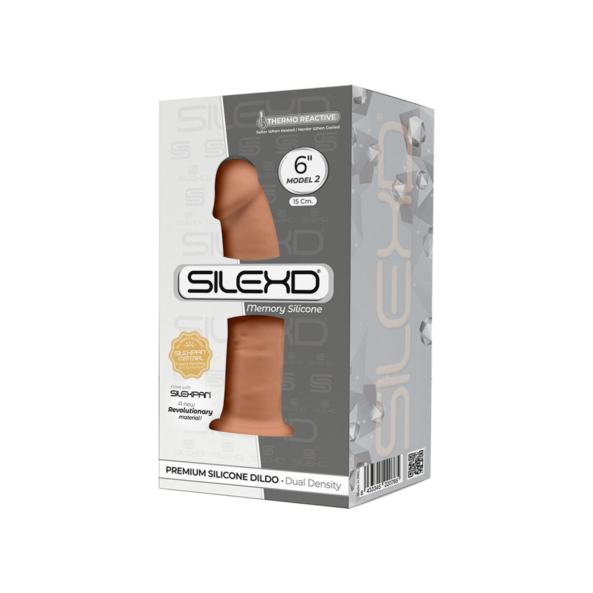 E-liquido Silexd Caramel Beige