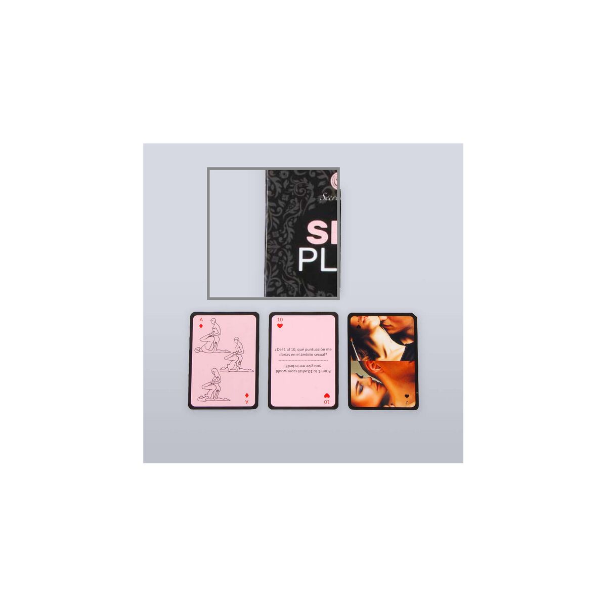 Gioco Erotico Secret Play