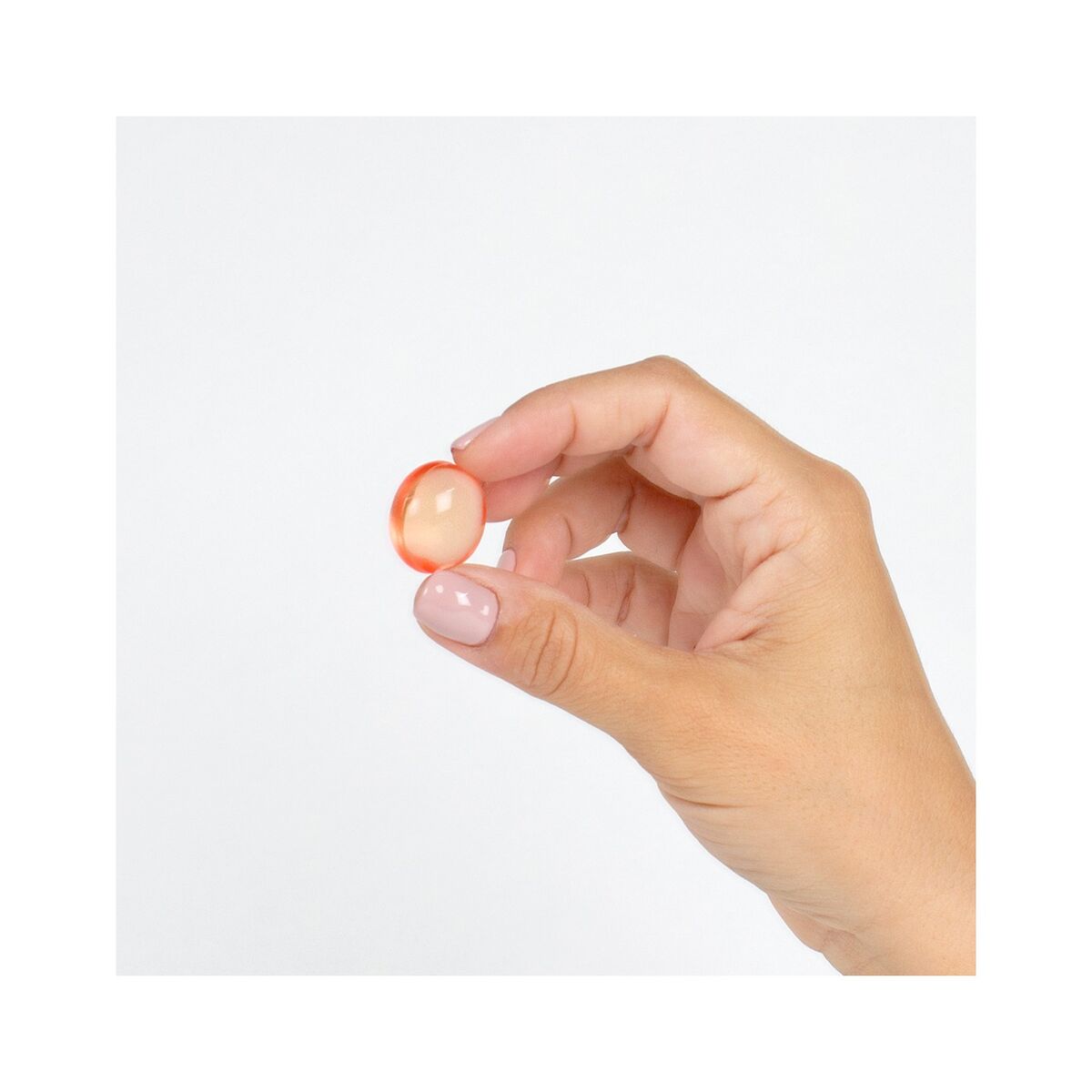 Lubrificante Secret Play Fragola Champagne alla Fragola 4 ml 2 Pezzi