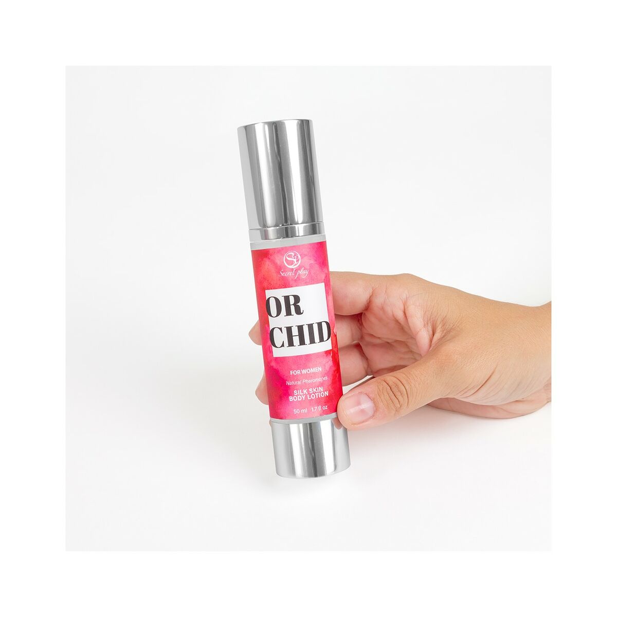 Lozione Corpo Secret Play ORCHID 50 ml