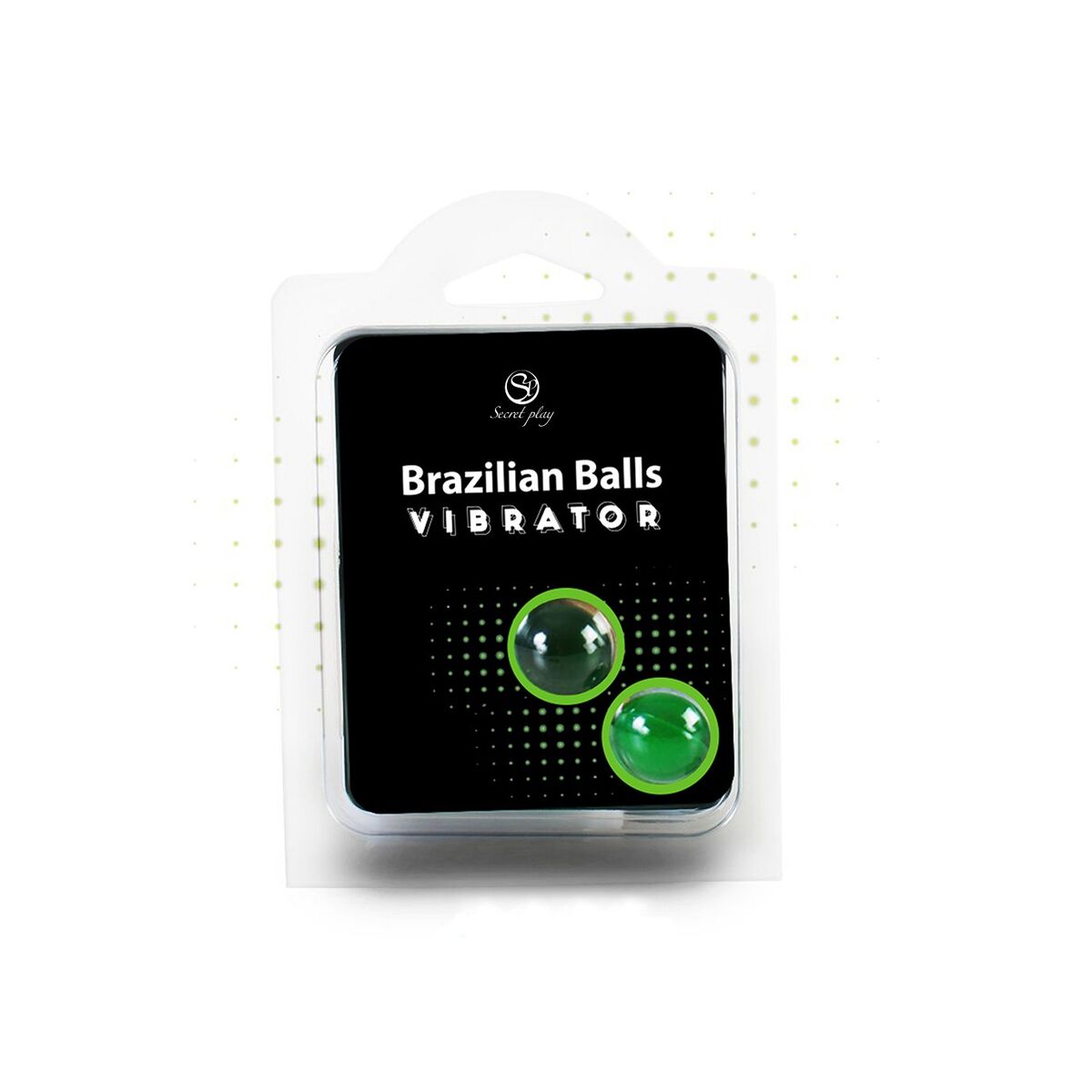 Lubrificante Secret Play 4 ml 2 Pezzi