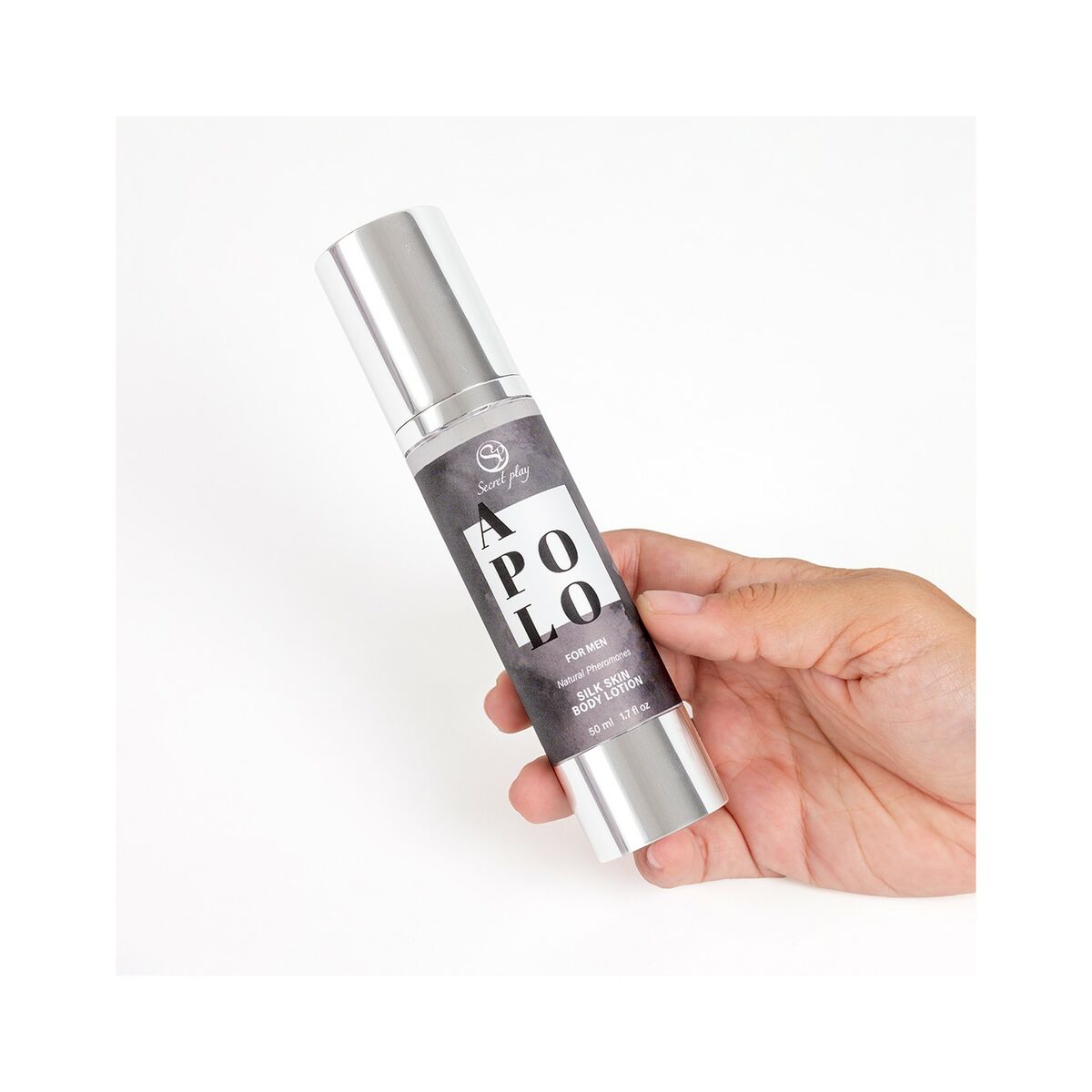 Lozione Corpo Secret Play APOLLO 50 ml