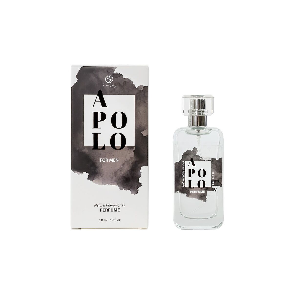 Crema Ritardante Secret Play 50 ml