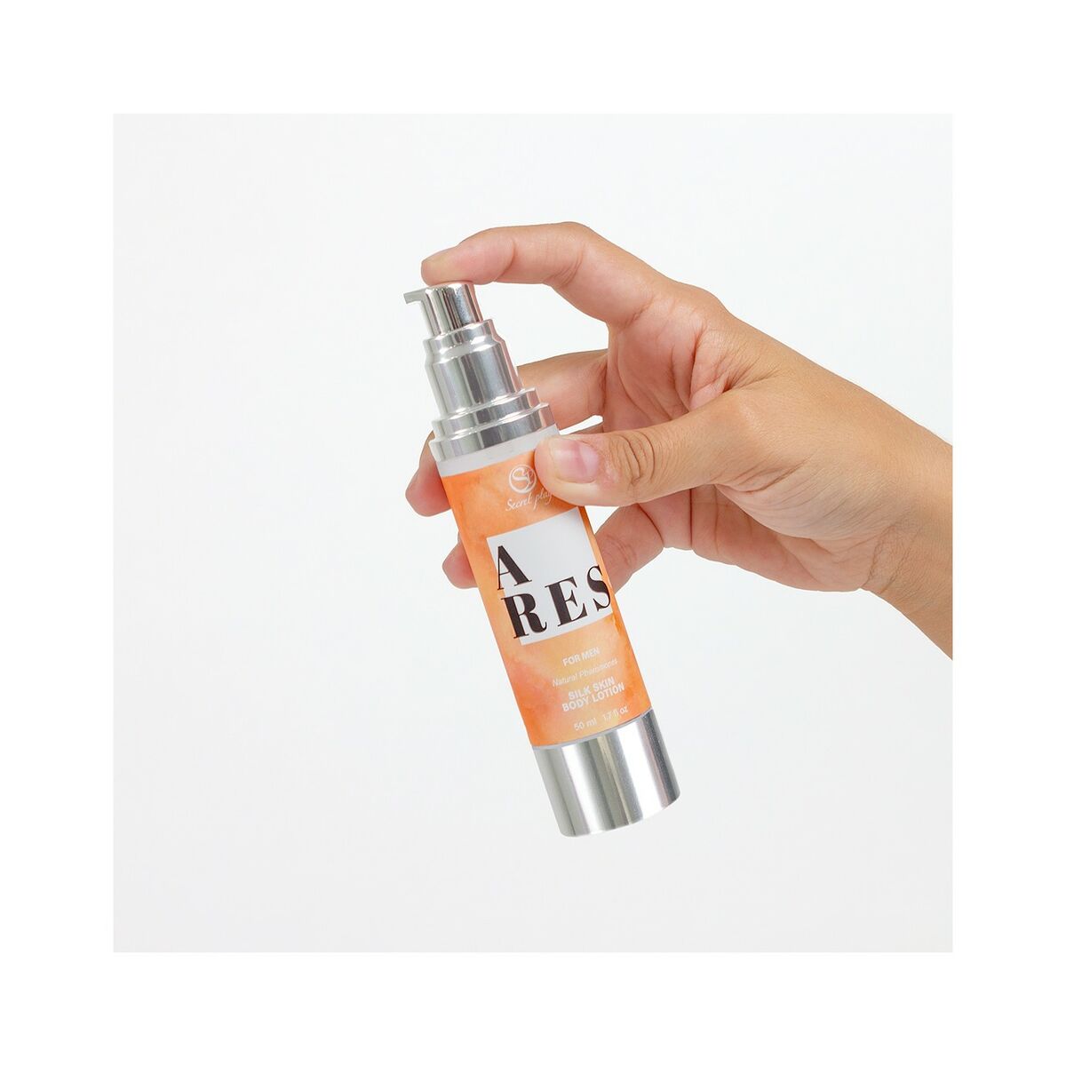 Lozione Corpo Secret Play ARES 50 ml