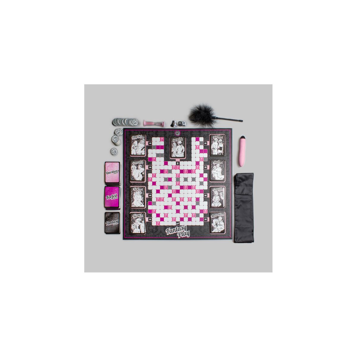 Gioco Erotico Secret Play