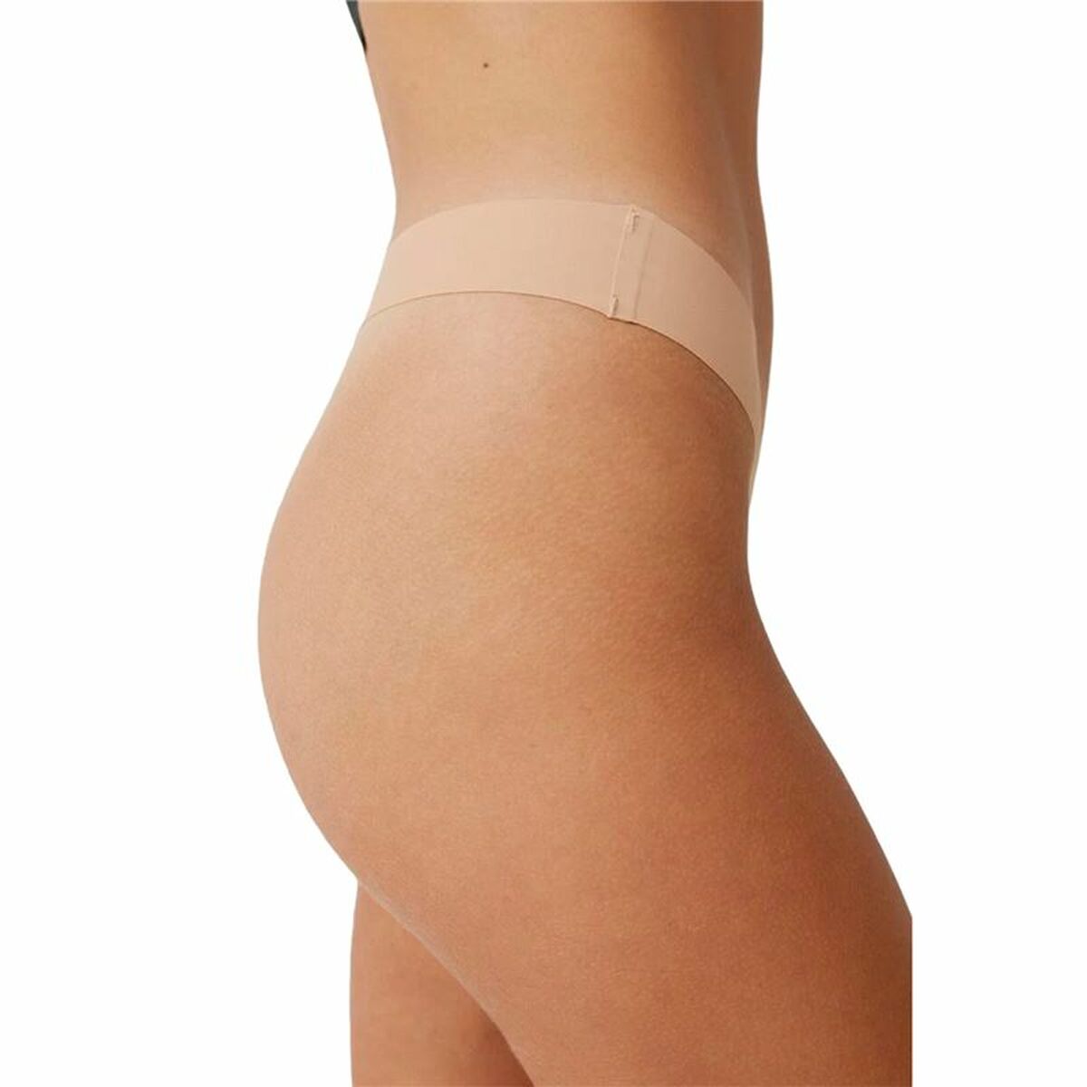 Tanga Black Limba Etna Marrone Chiaro